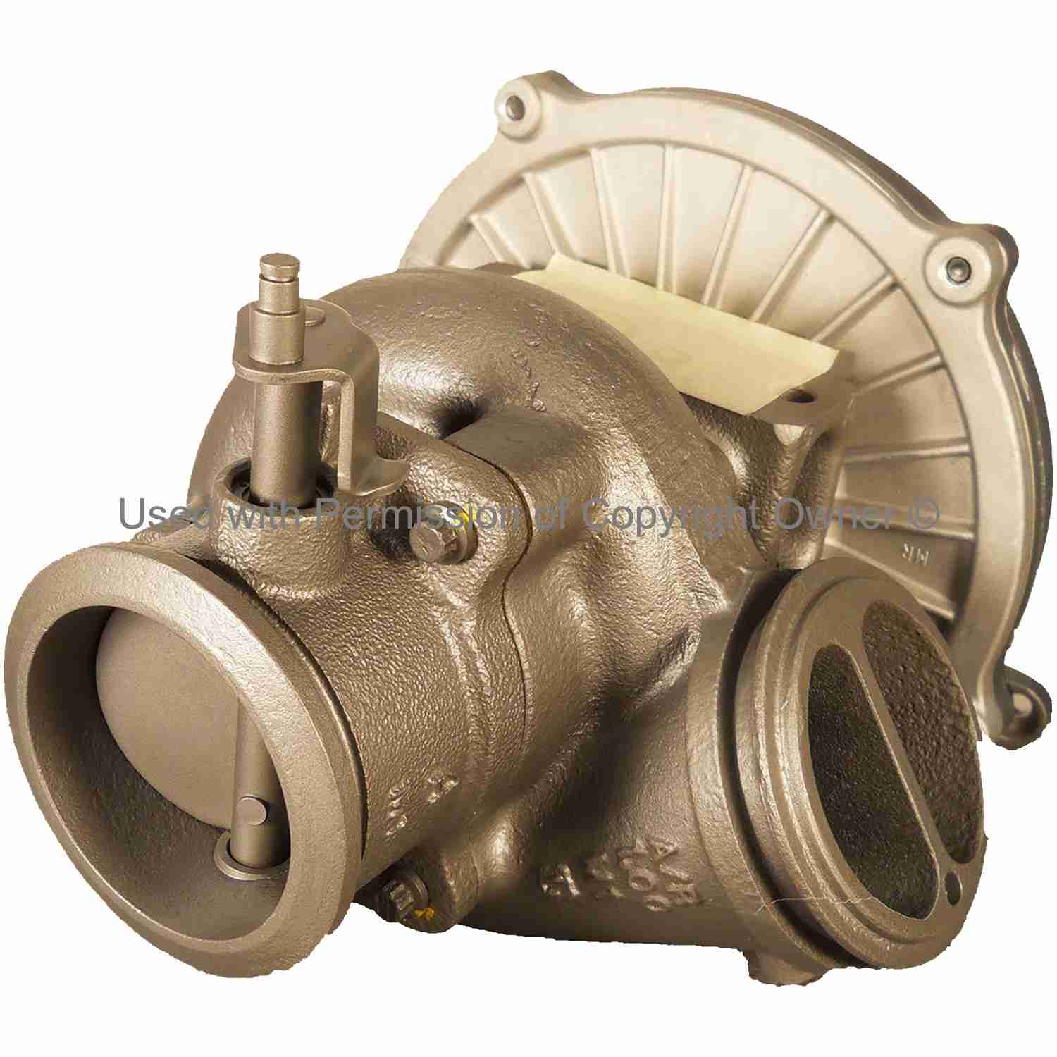 Pure Energy Turbocharger T2010