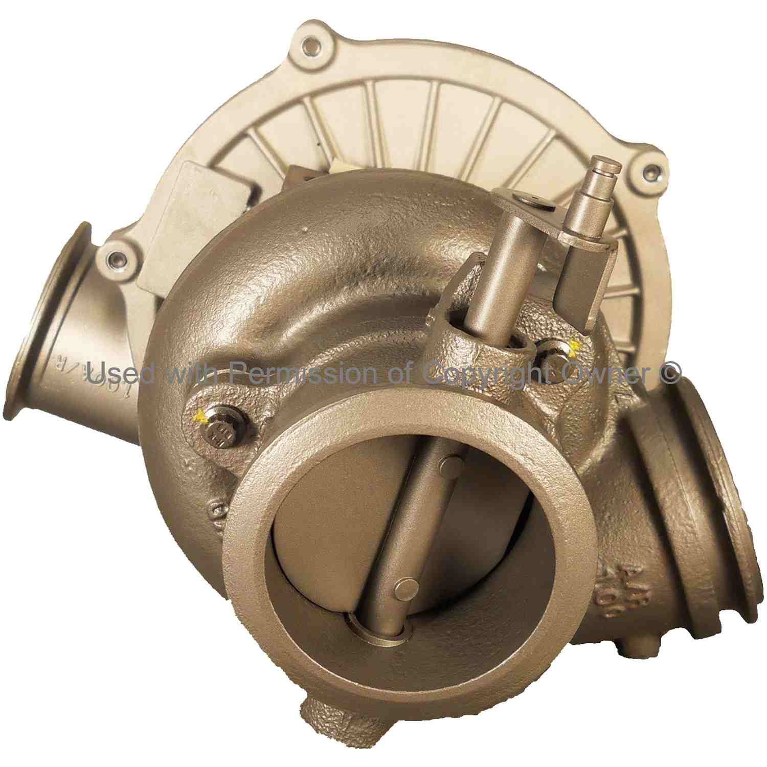 Pure Energy Turbocharger T2010