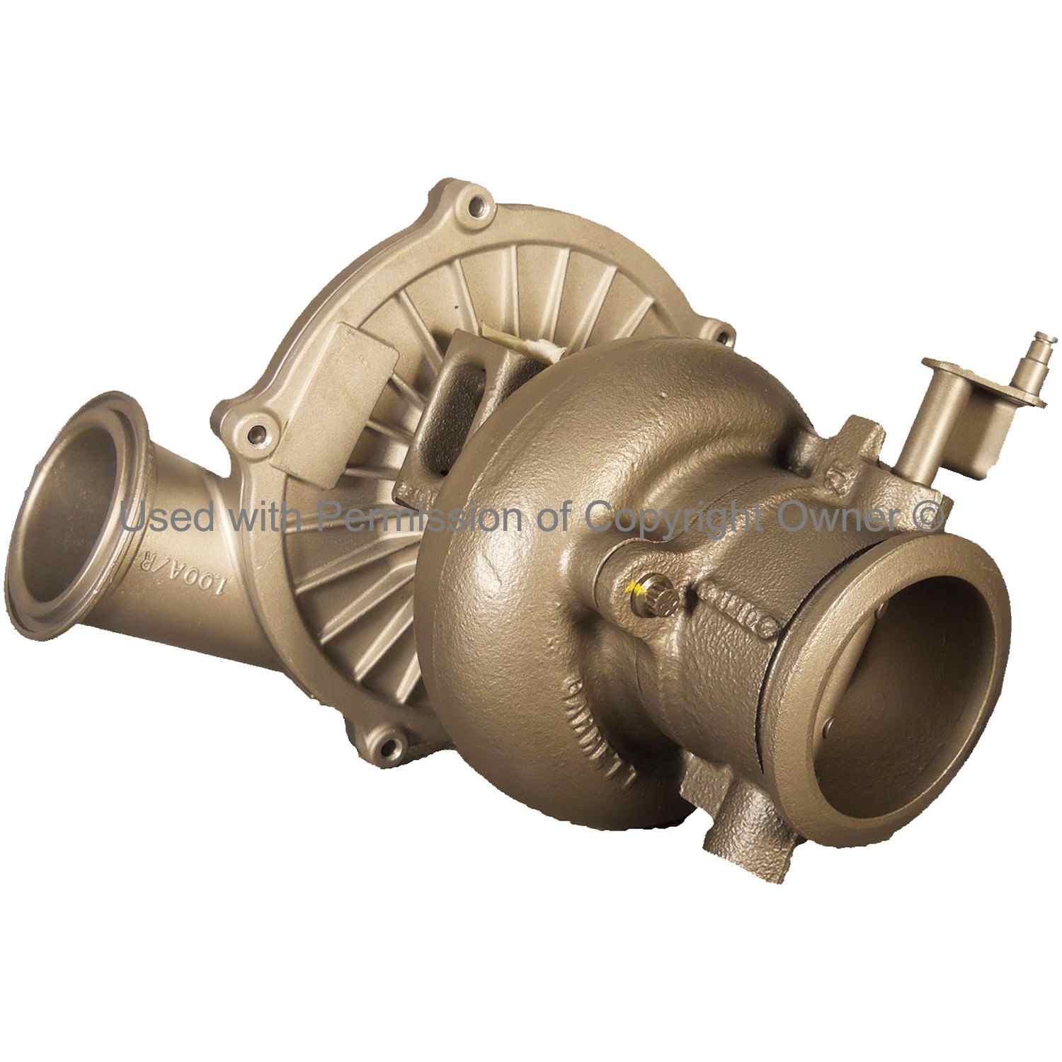 Pure Energy Turbocharger T2010