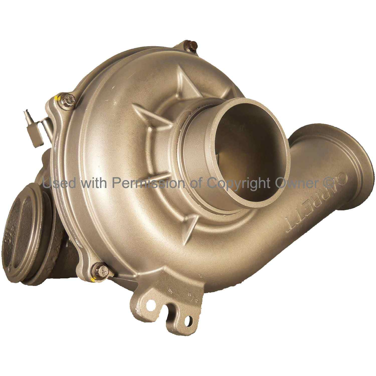 Pure Energy Turbocharger T2010