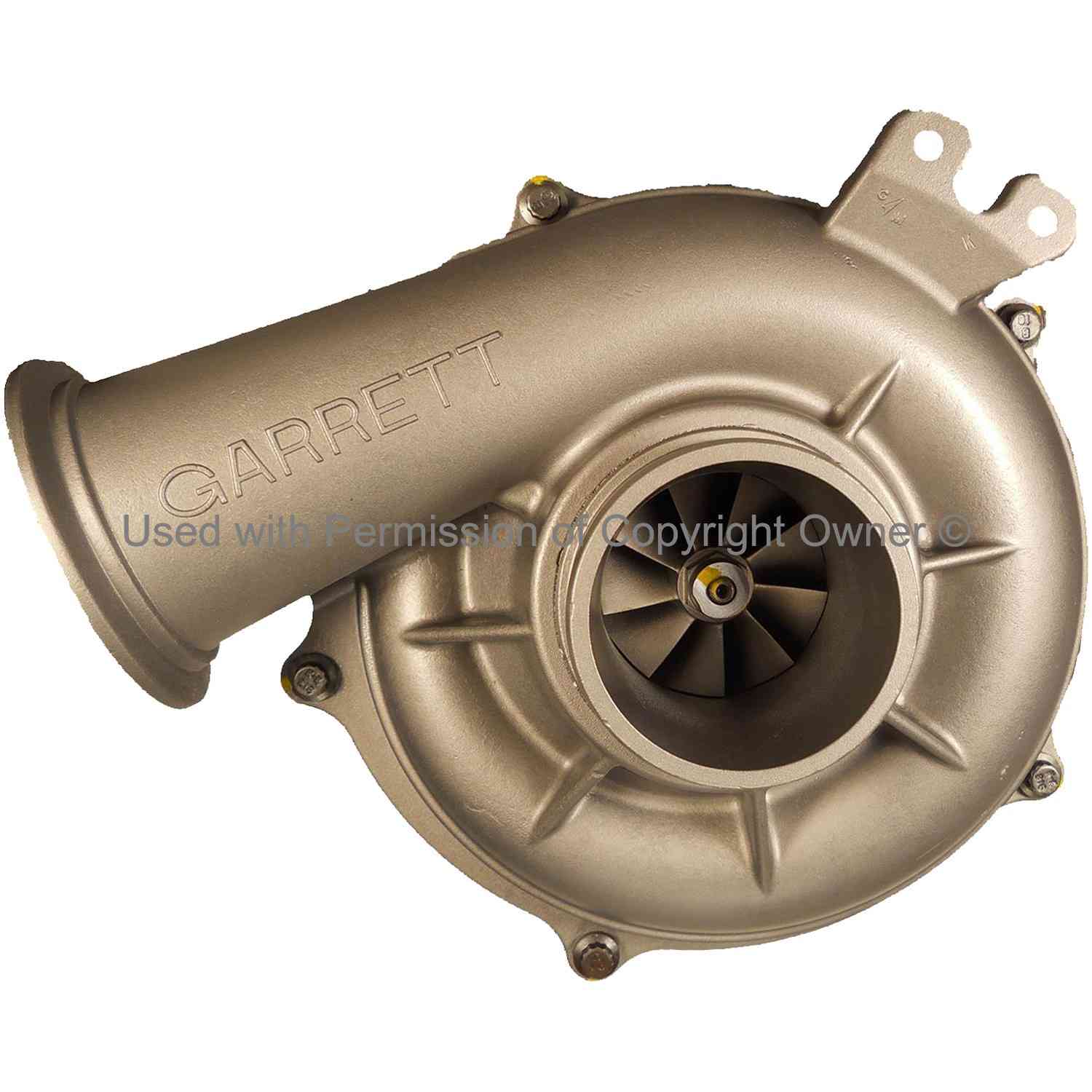 Pure Energy Turbocharger T2010