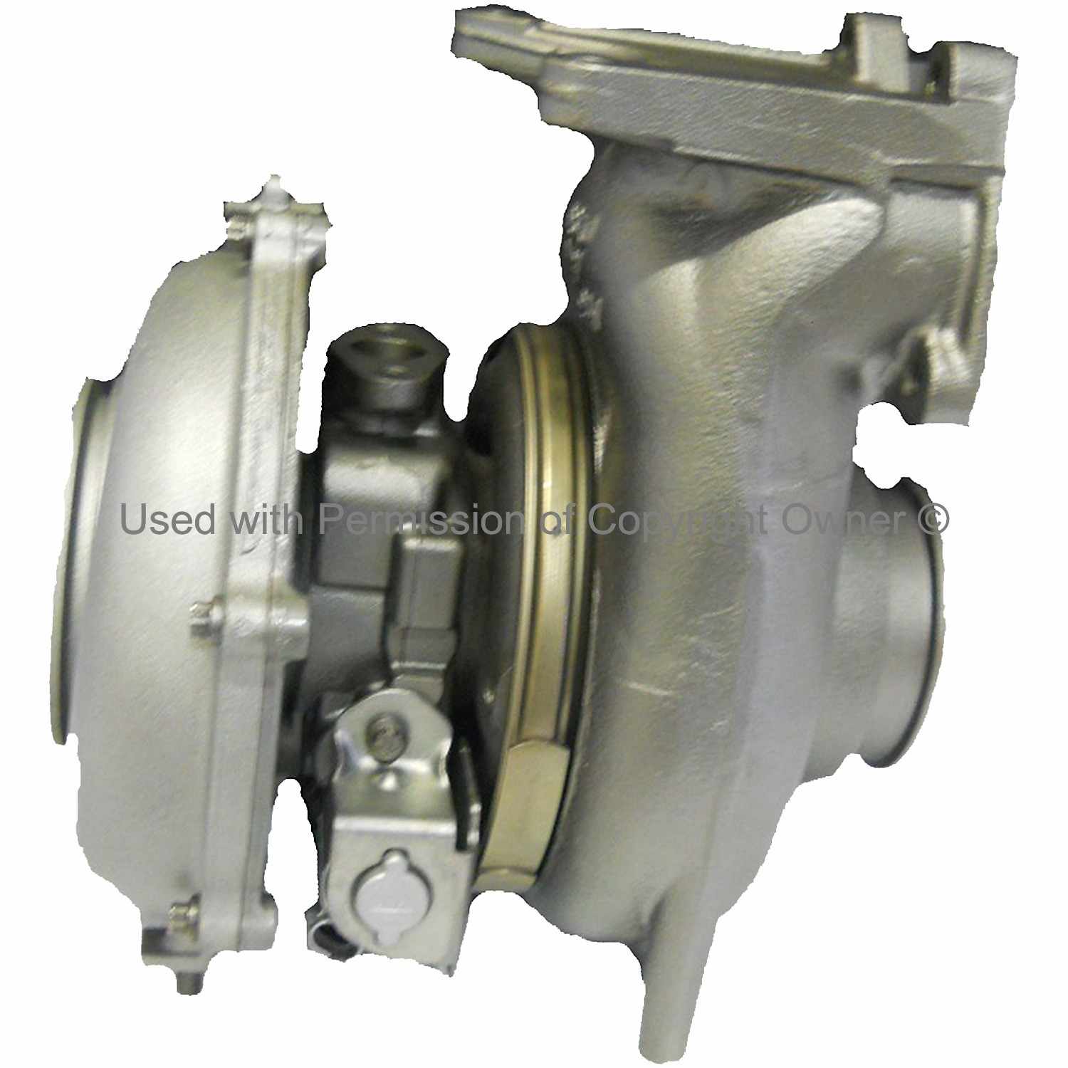 Pure Energy Turbocharger T2011