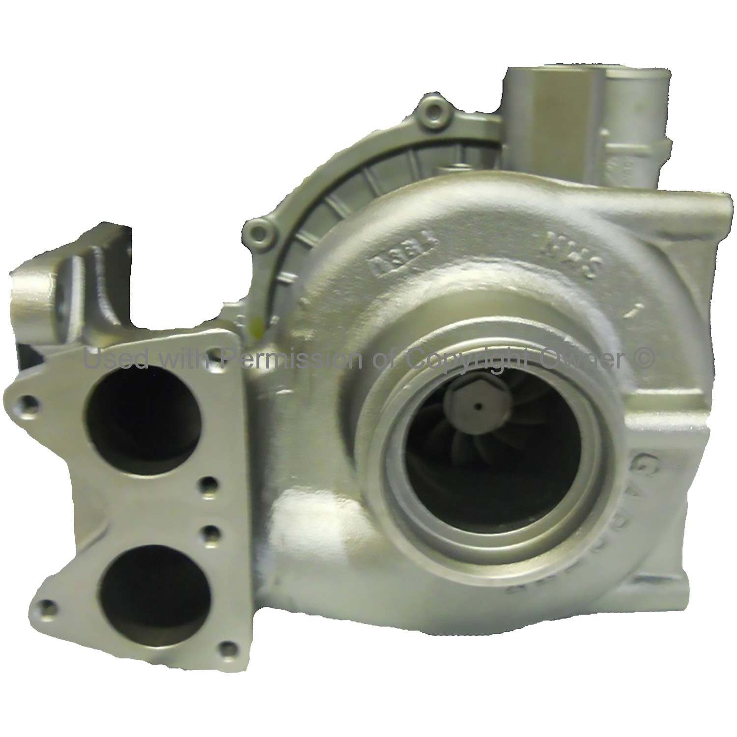 Pure Energy Turbocharger T2011