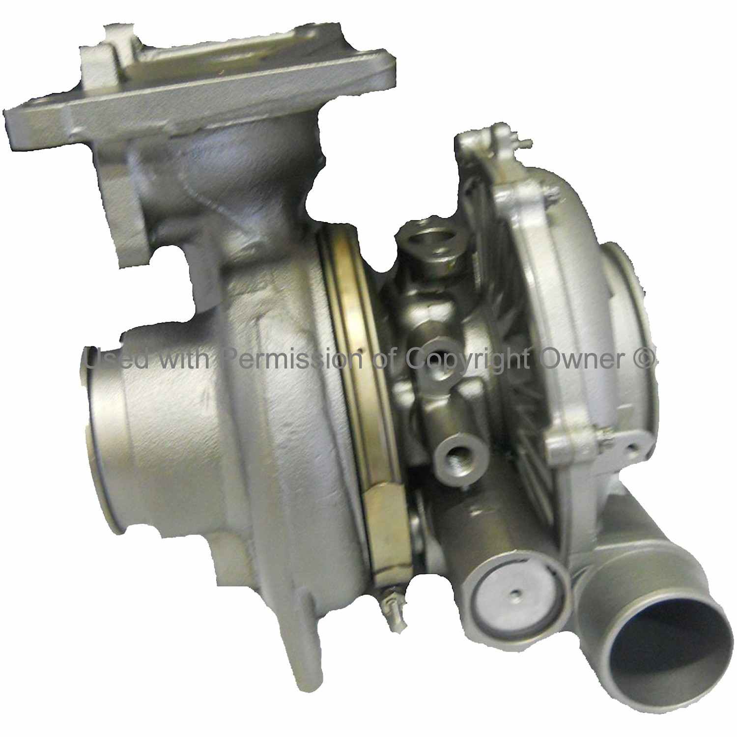 Pure Energy Turbocharger T2011