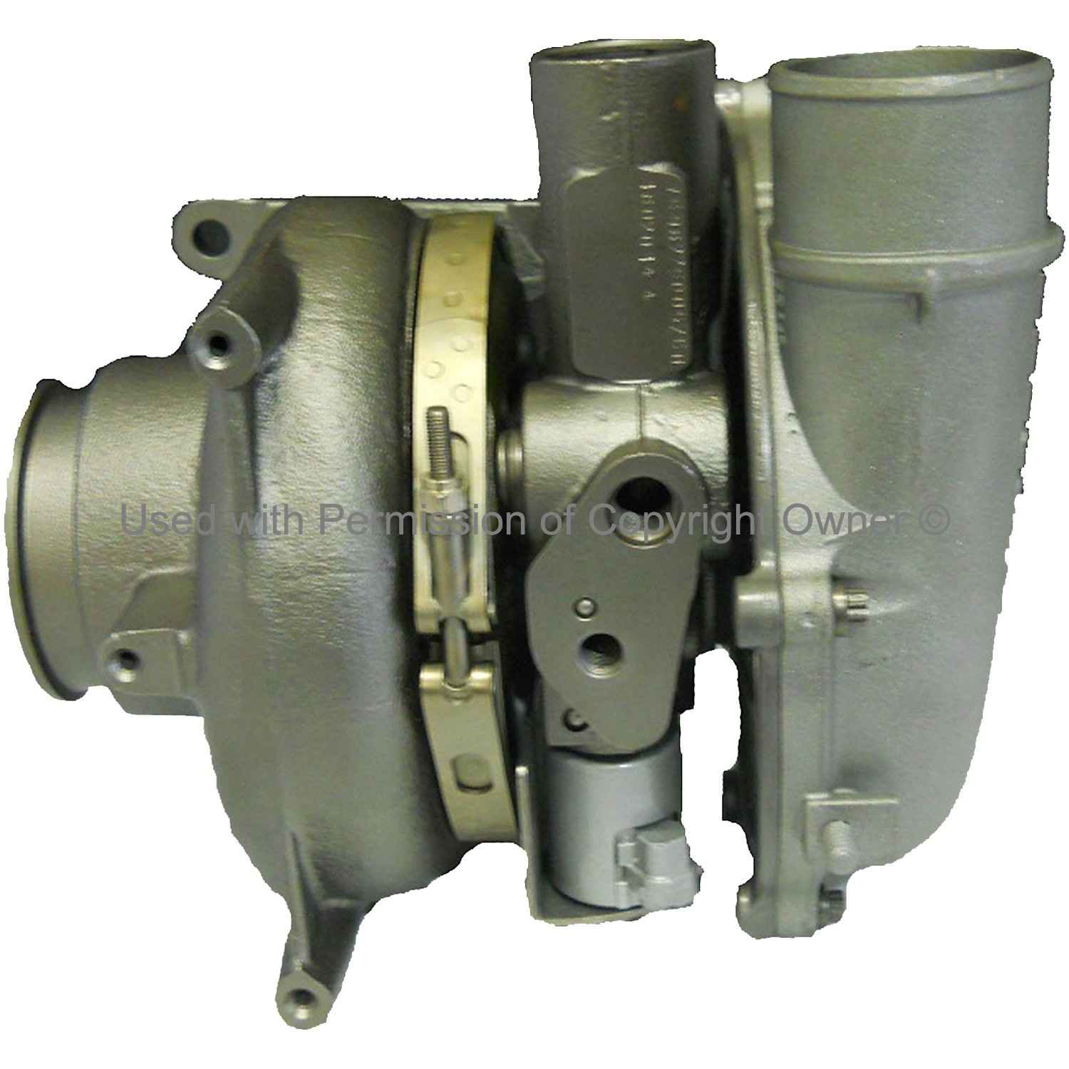 Pure Energy Turbocharger T2011