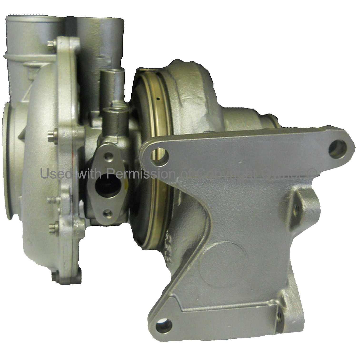 Pure Energy Turbocharger T2011