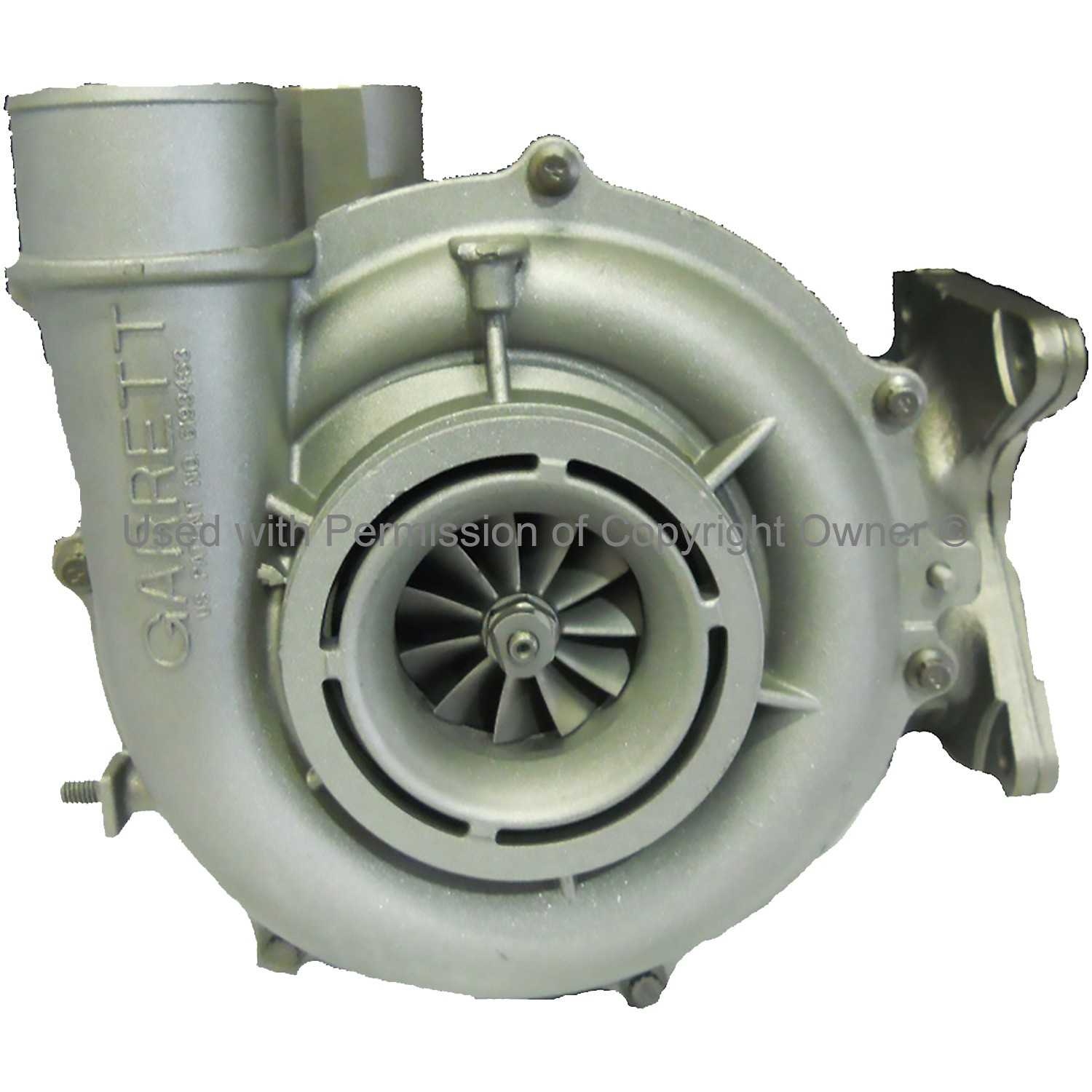 Pure Energy Turbocharger T2011