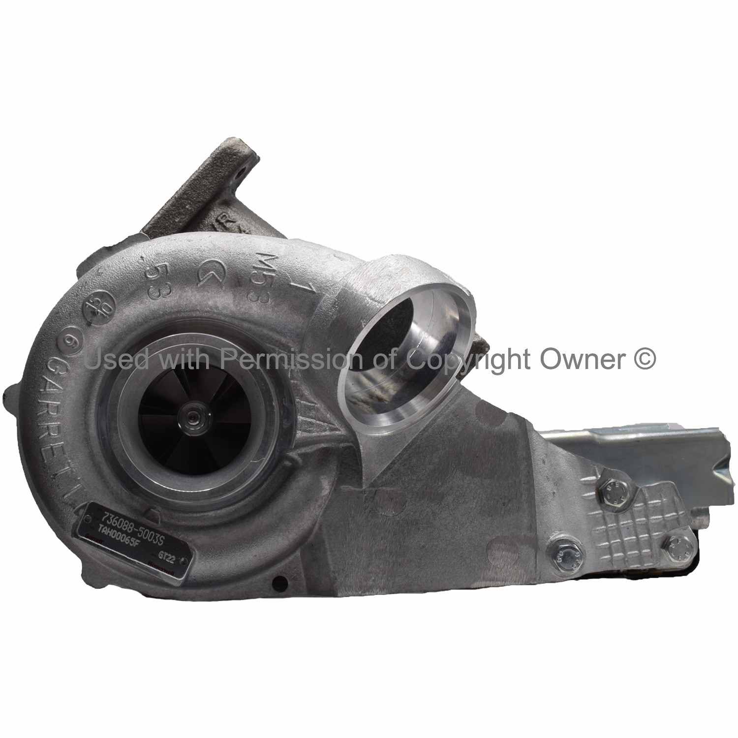 Pure Energy Turbocharger T2013N