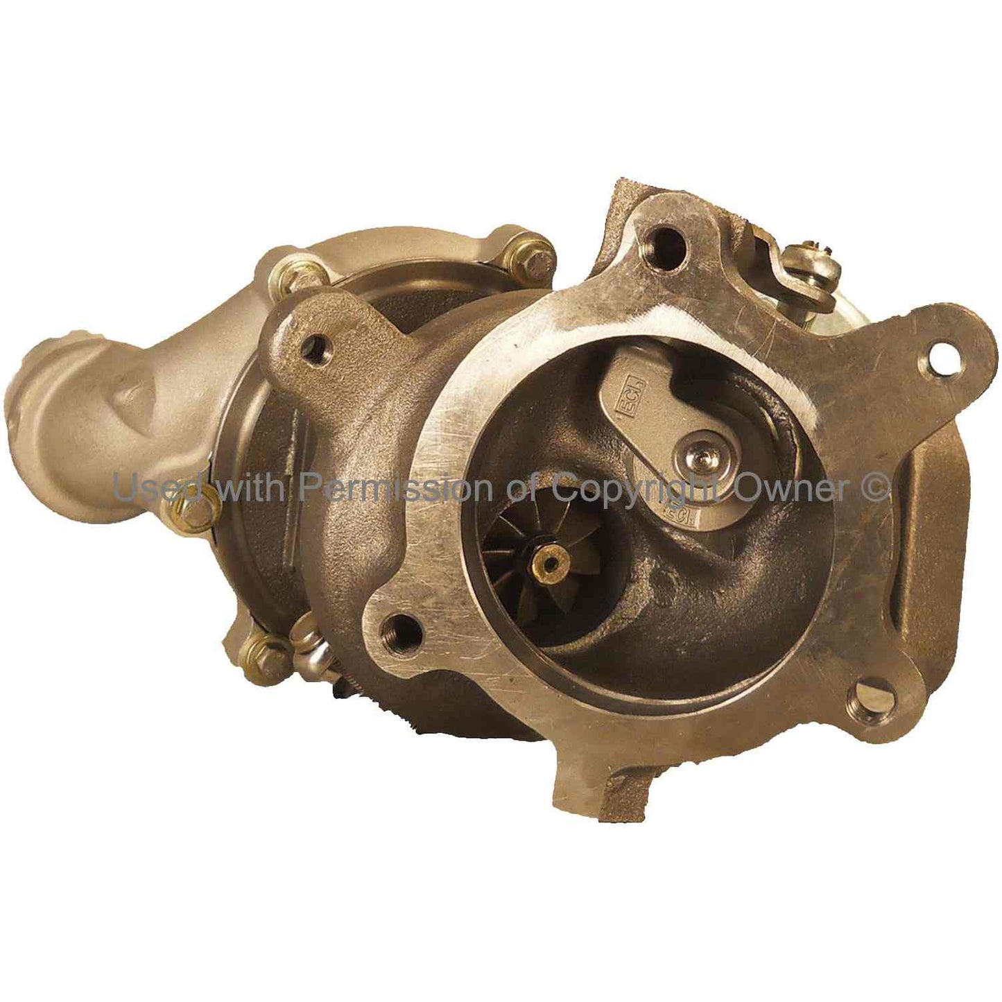 Pure Energy Turbocharger T2014N