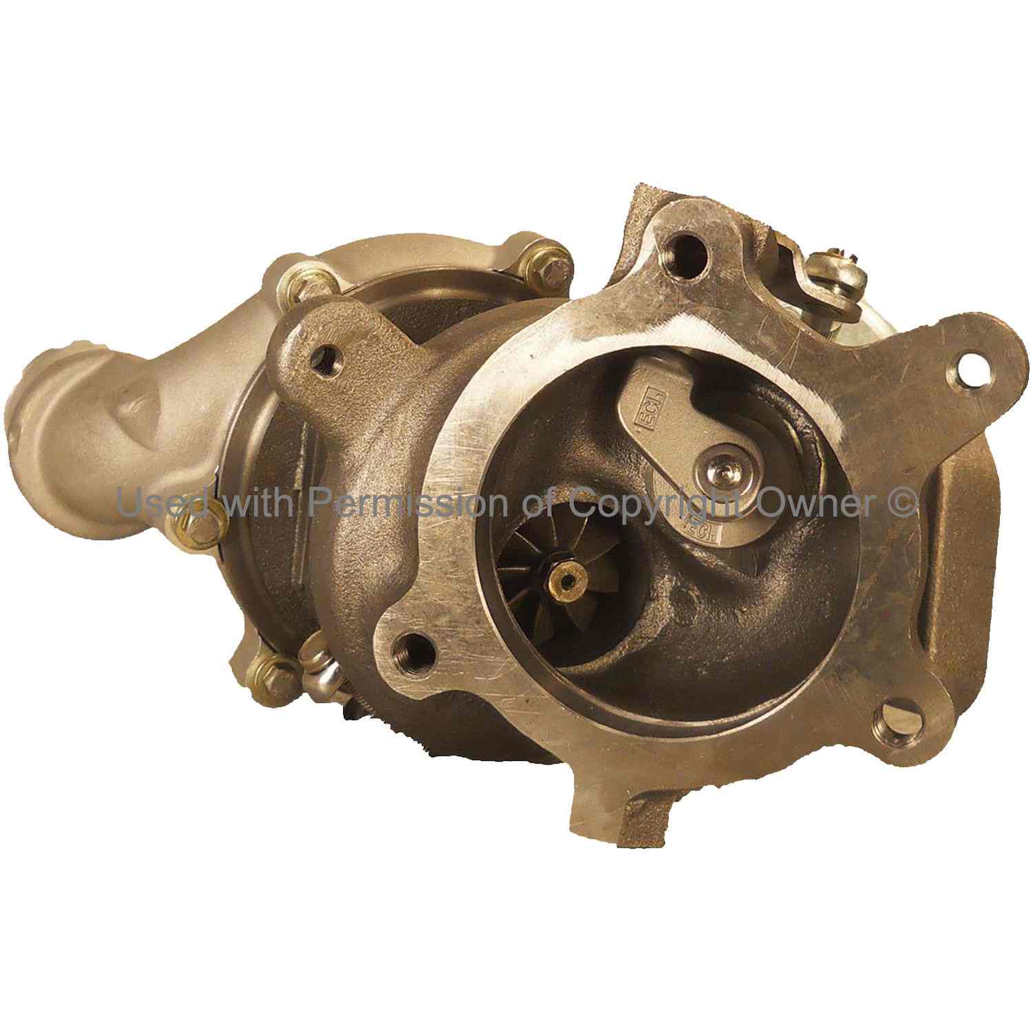 Pure Energy Turbocharger T2014N