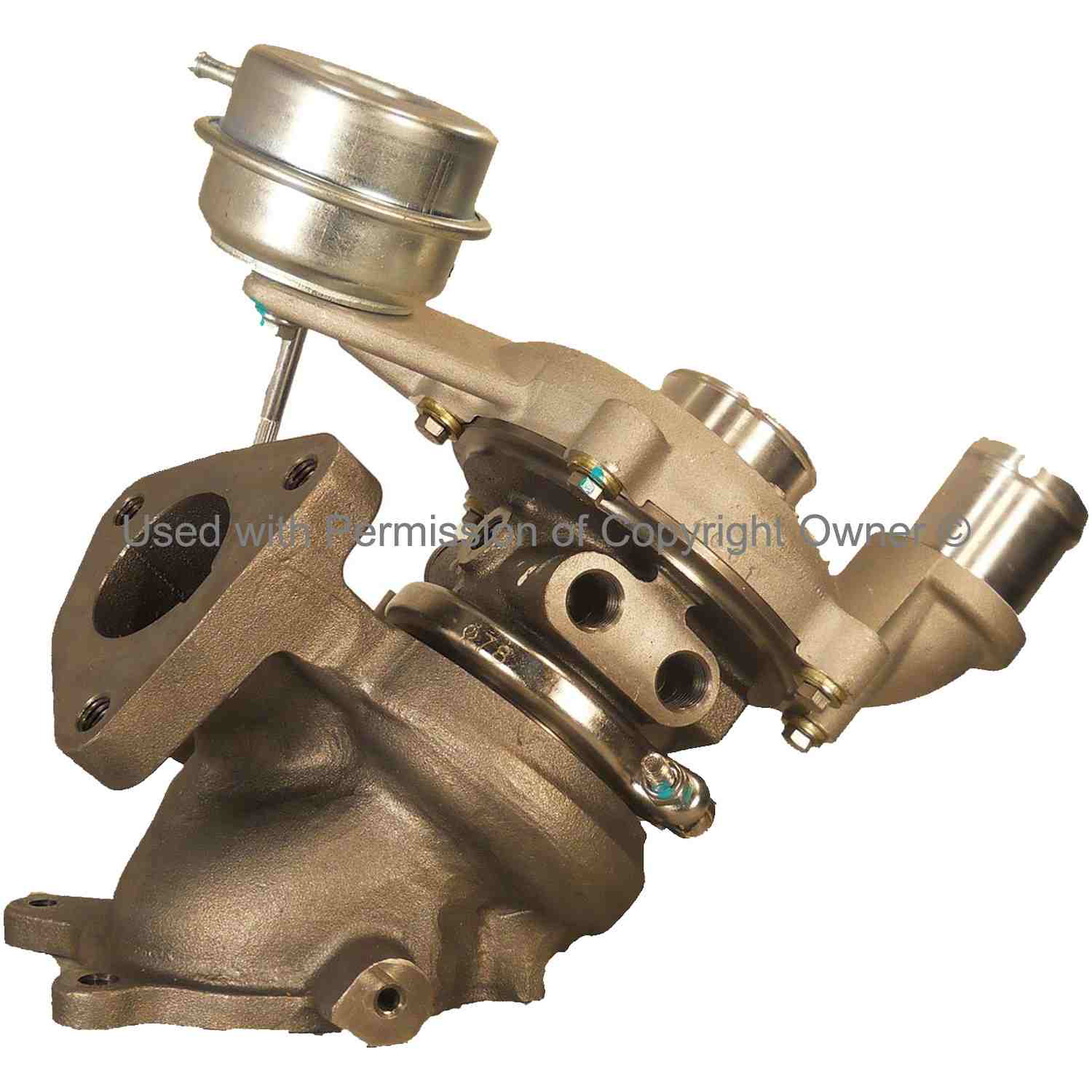 Pure Energy Turbocharger T2014N