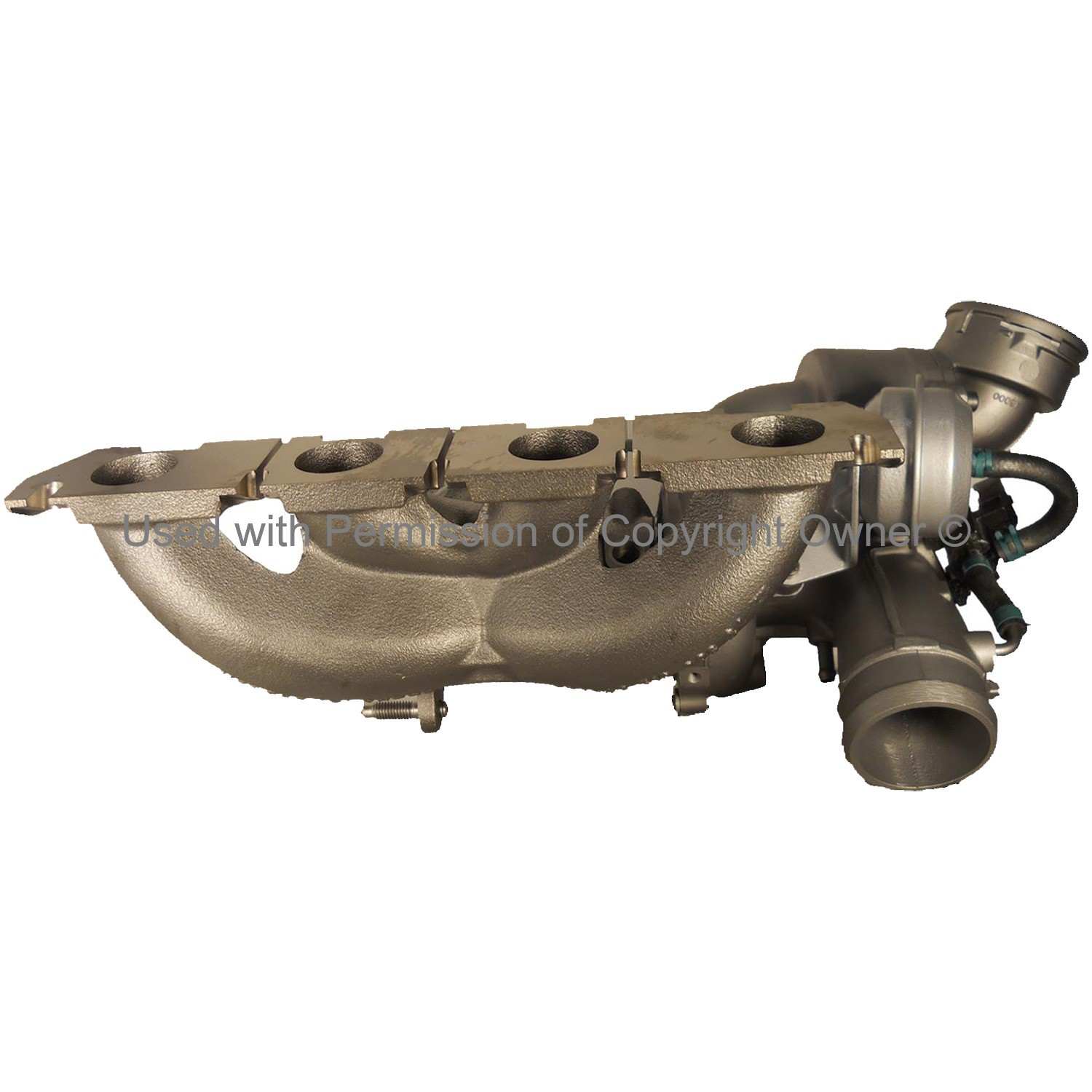 Pure Energy Turbocharger T2016N