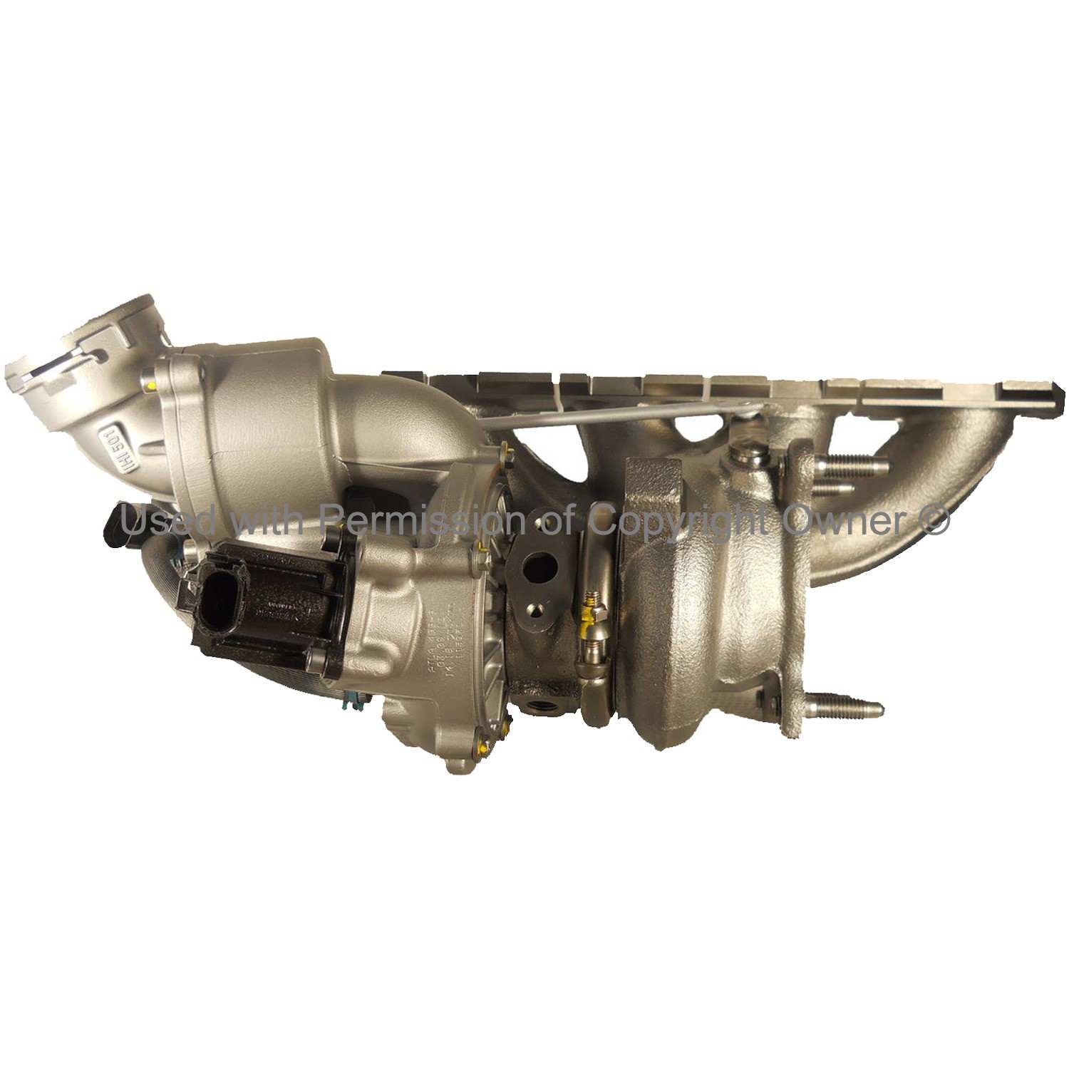 Pure Energy Turbocharger T2016N