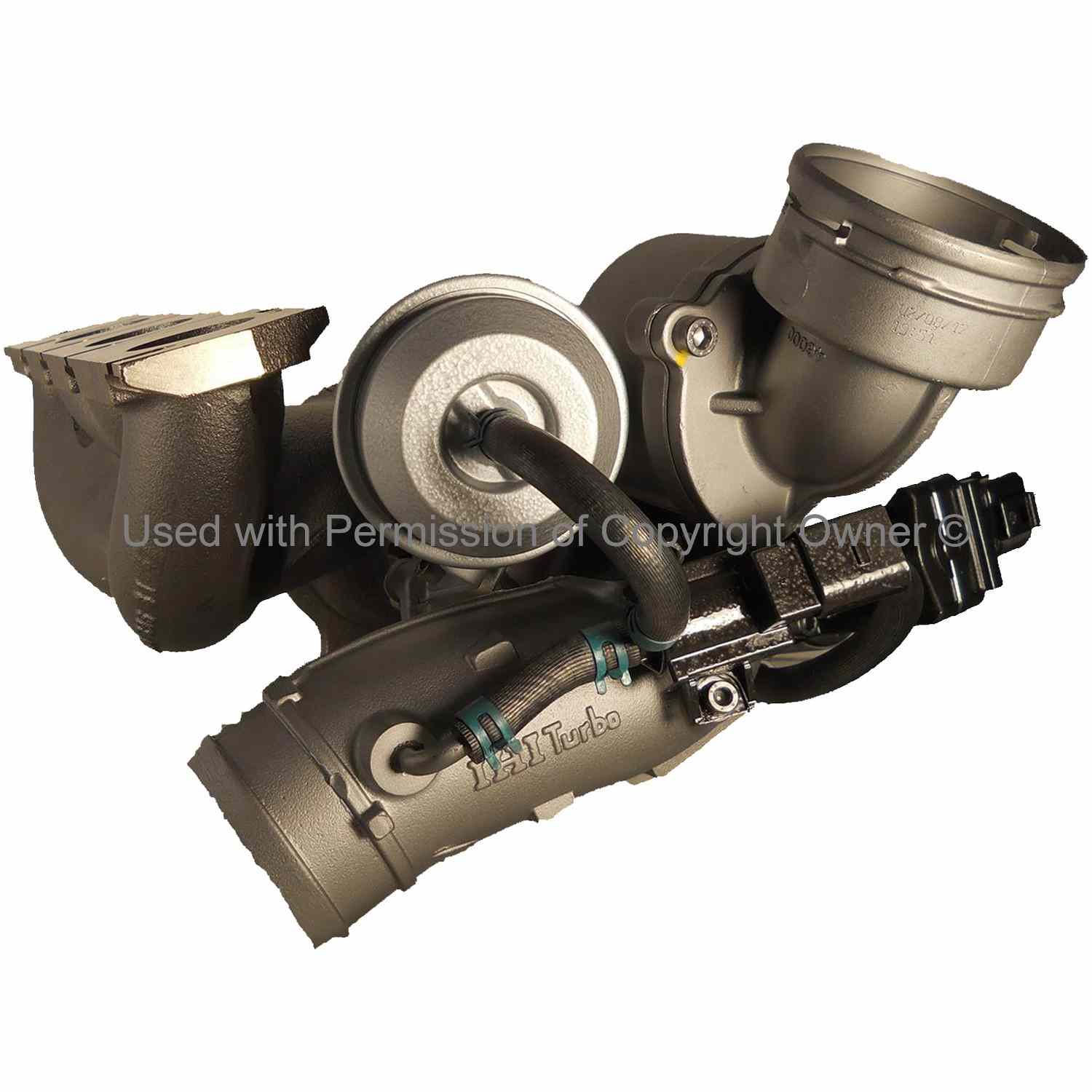 Pure Energy Turbocharger T2016N