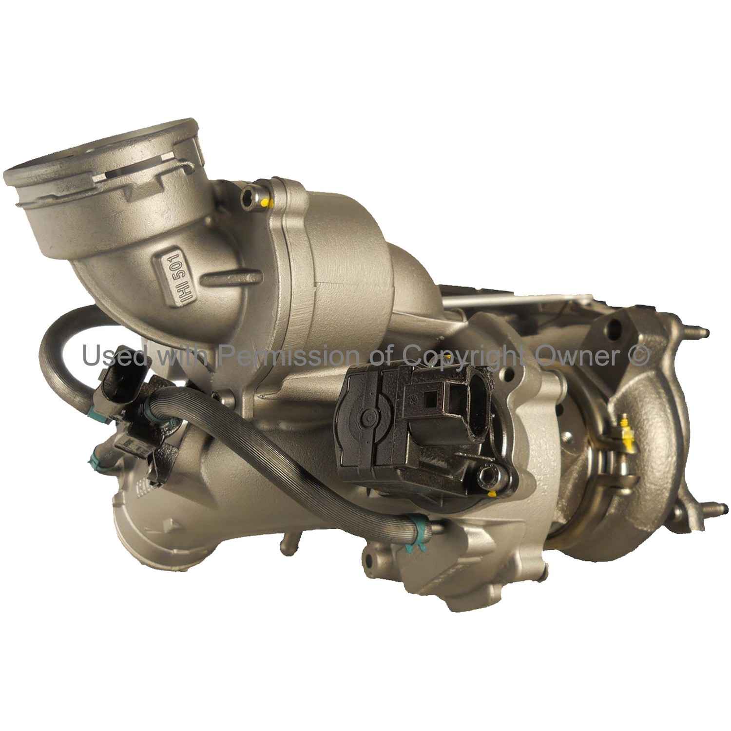 Pure Energy Turbocharger T2016N