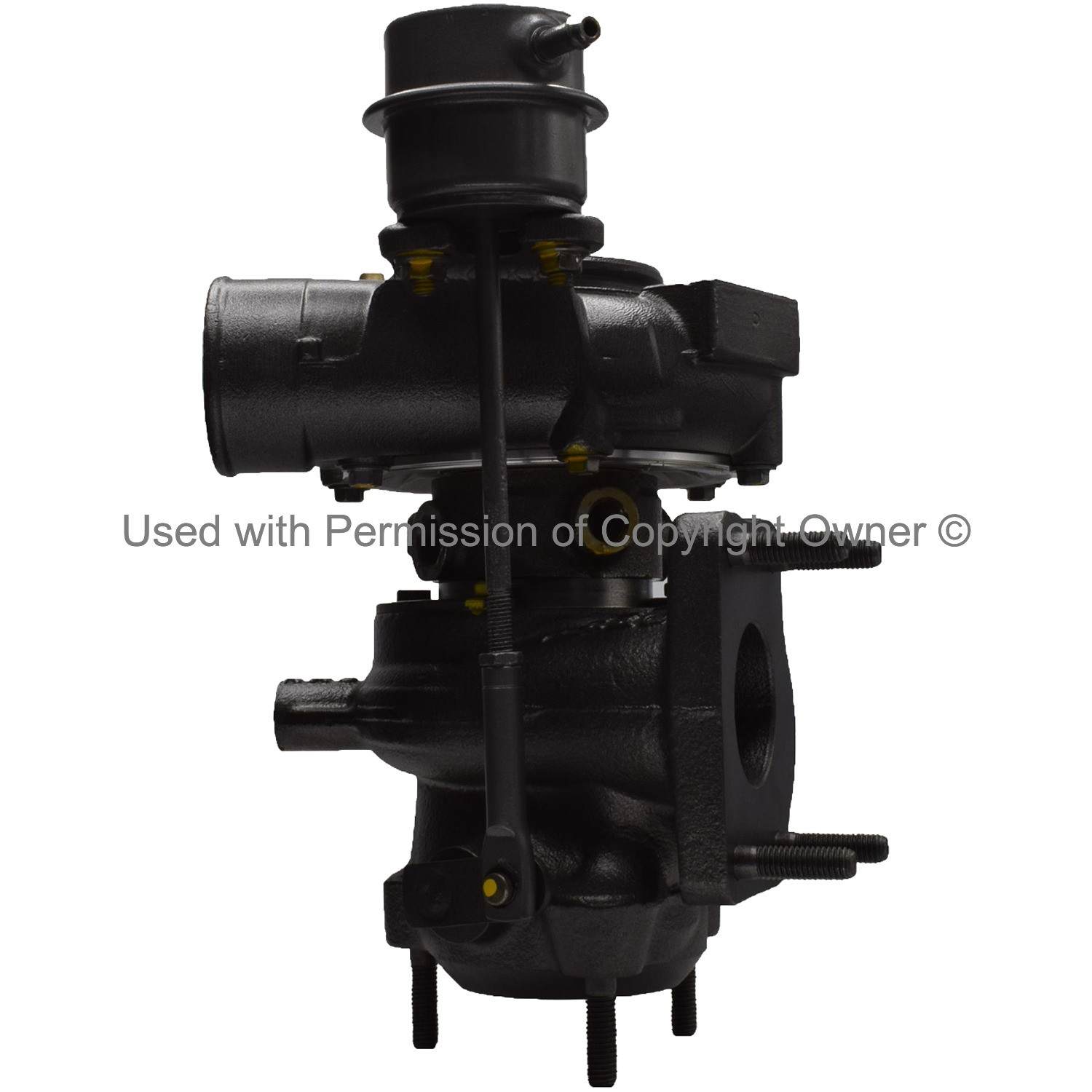 Pure Energy Turbocharger T2019