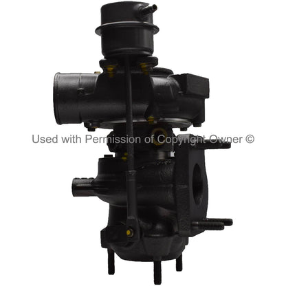 Pure Energy Turbocharger T2019