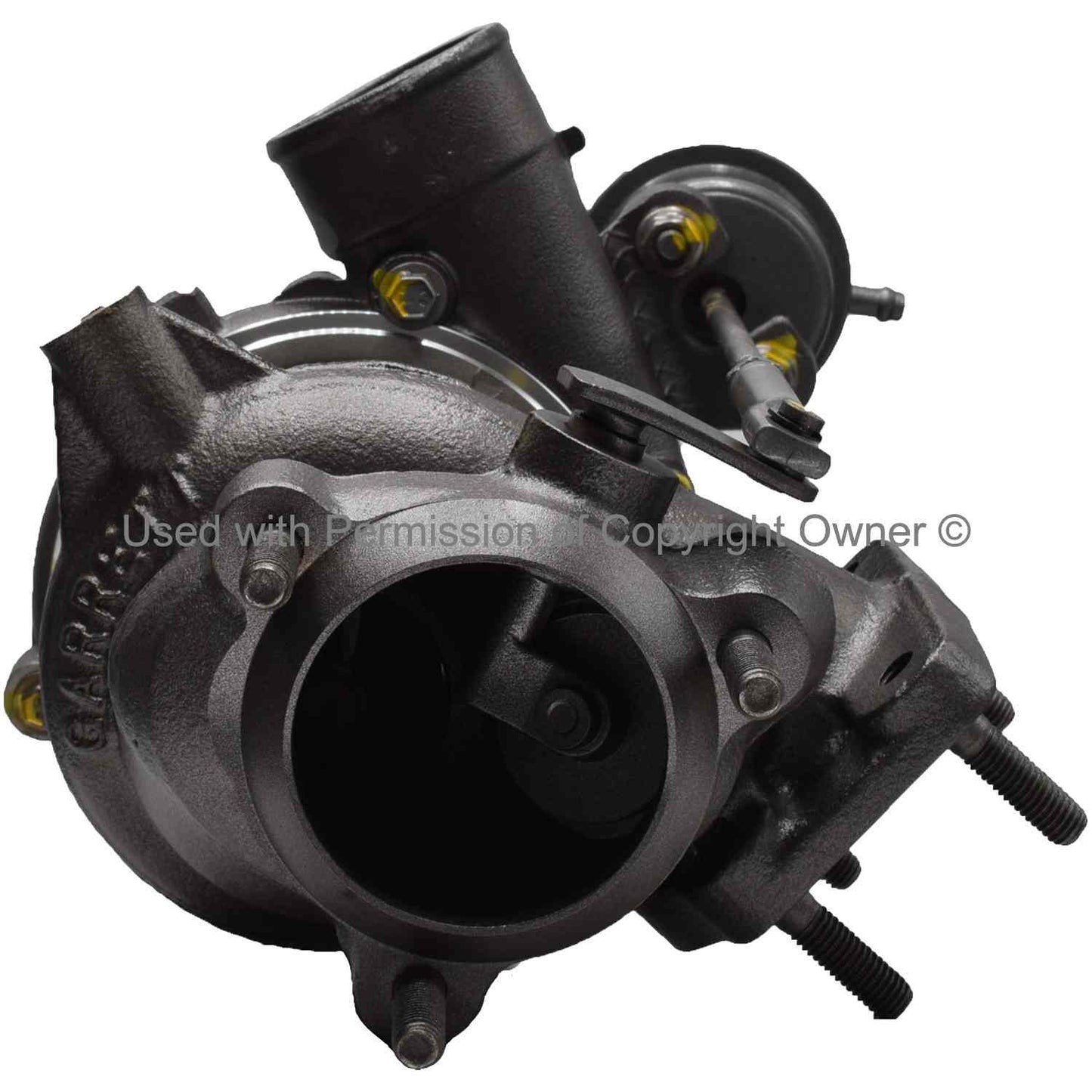 Pure Energy Turbocharger T2019