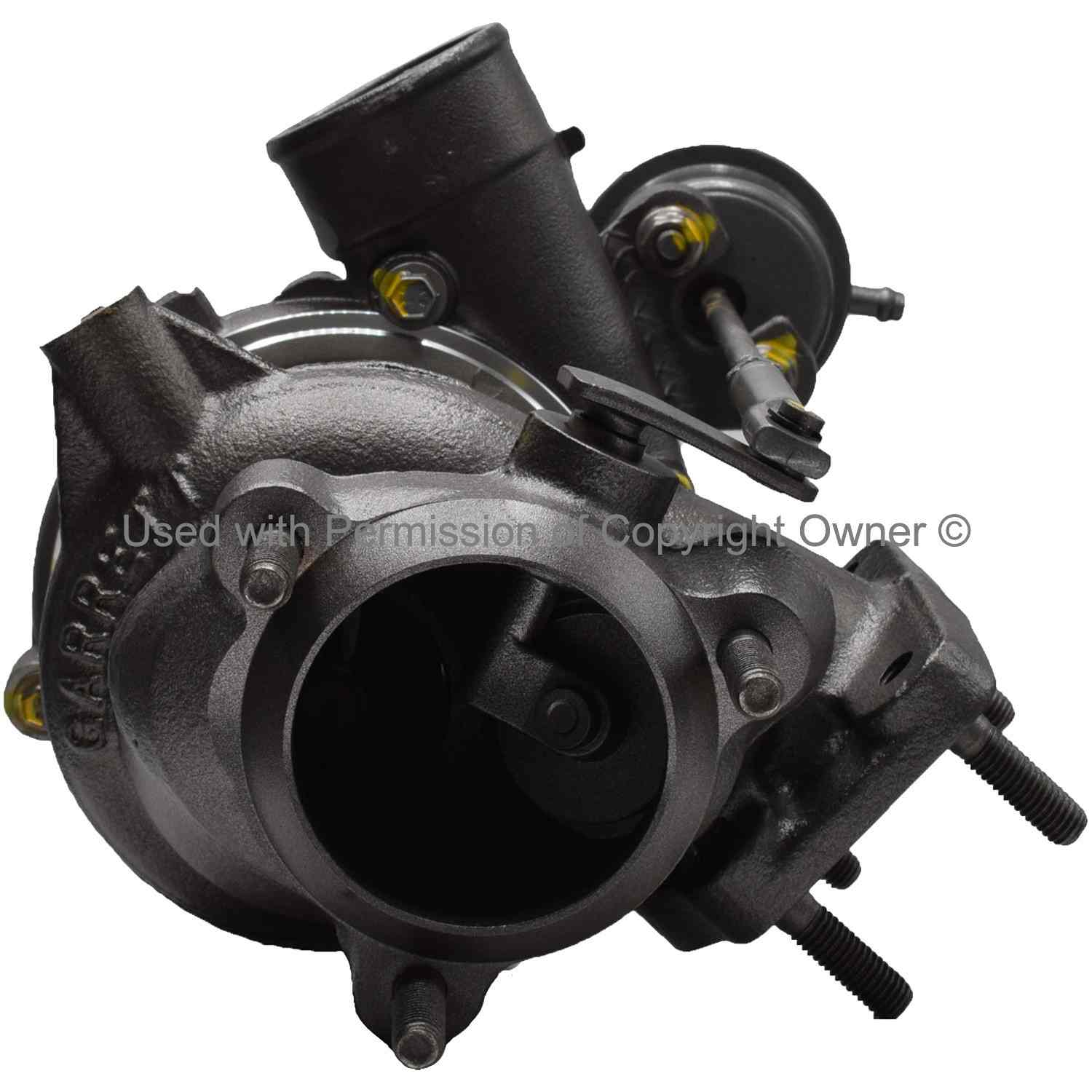 Pure Energy Turbocharger T2019