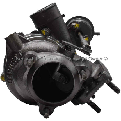 Pure Energy Turbocharger T2019