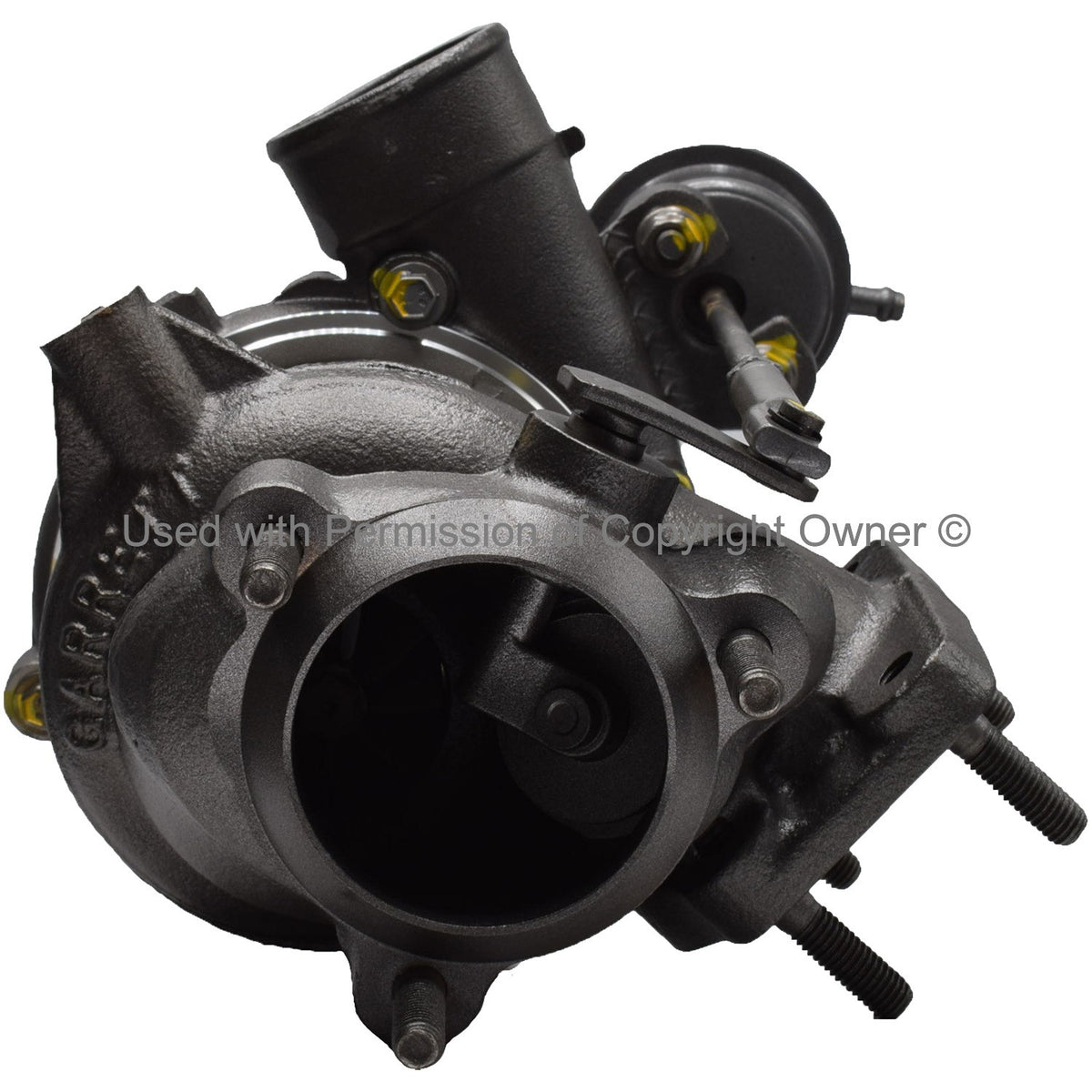 Pure Energy Turbocharger T2019