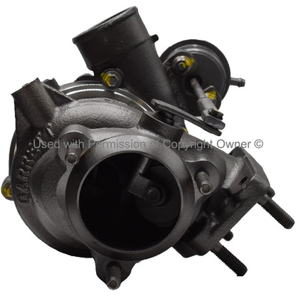 Pure Energy Turbocharger T2019