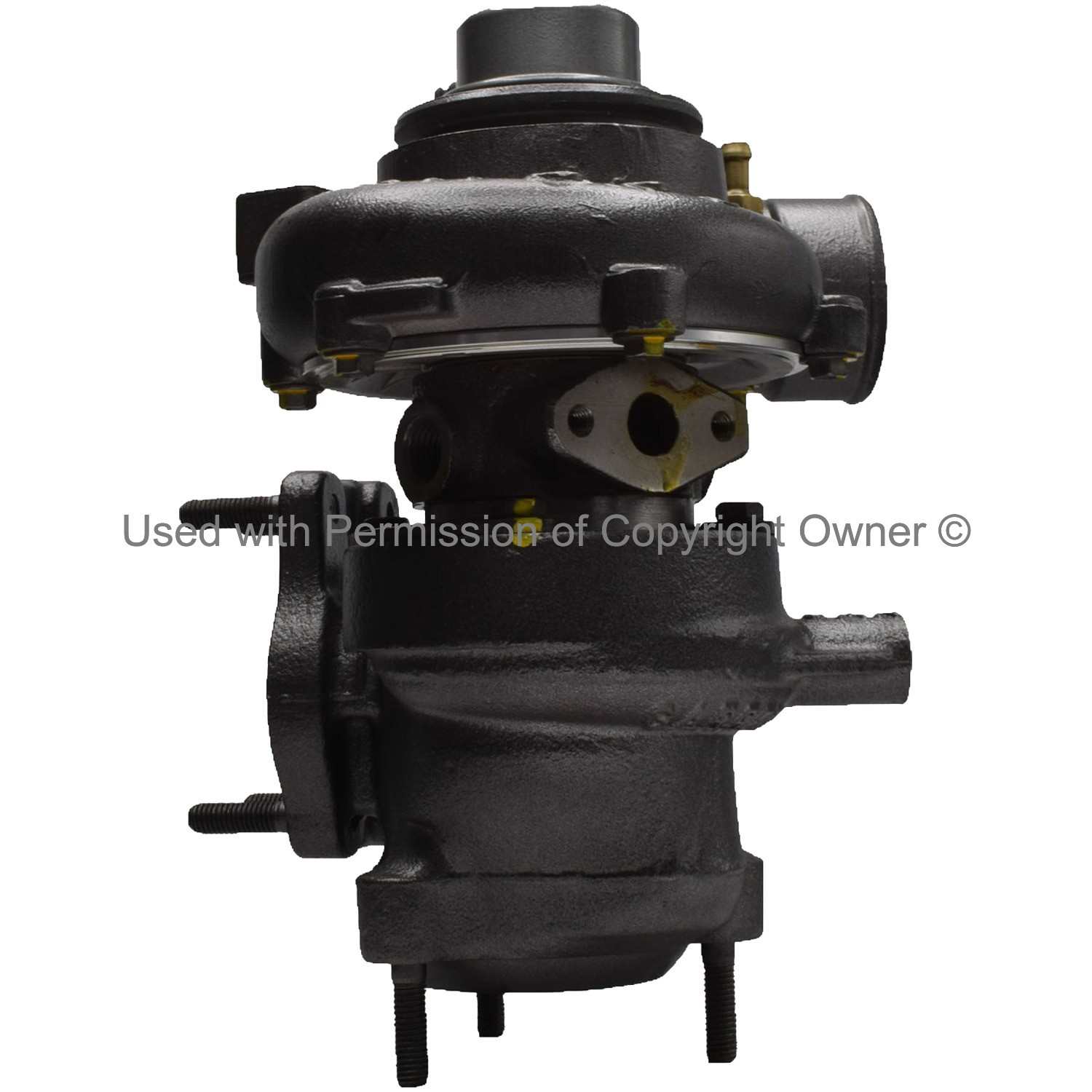 Pure Energy Turbocharger T2019