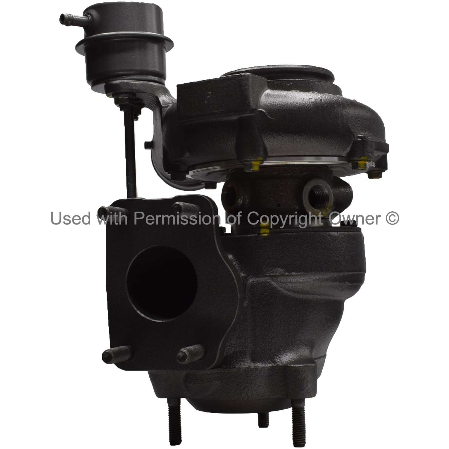 Pure Energy Turbocharger T2019