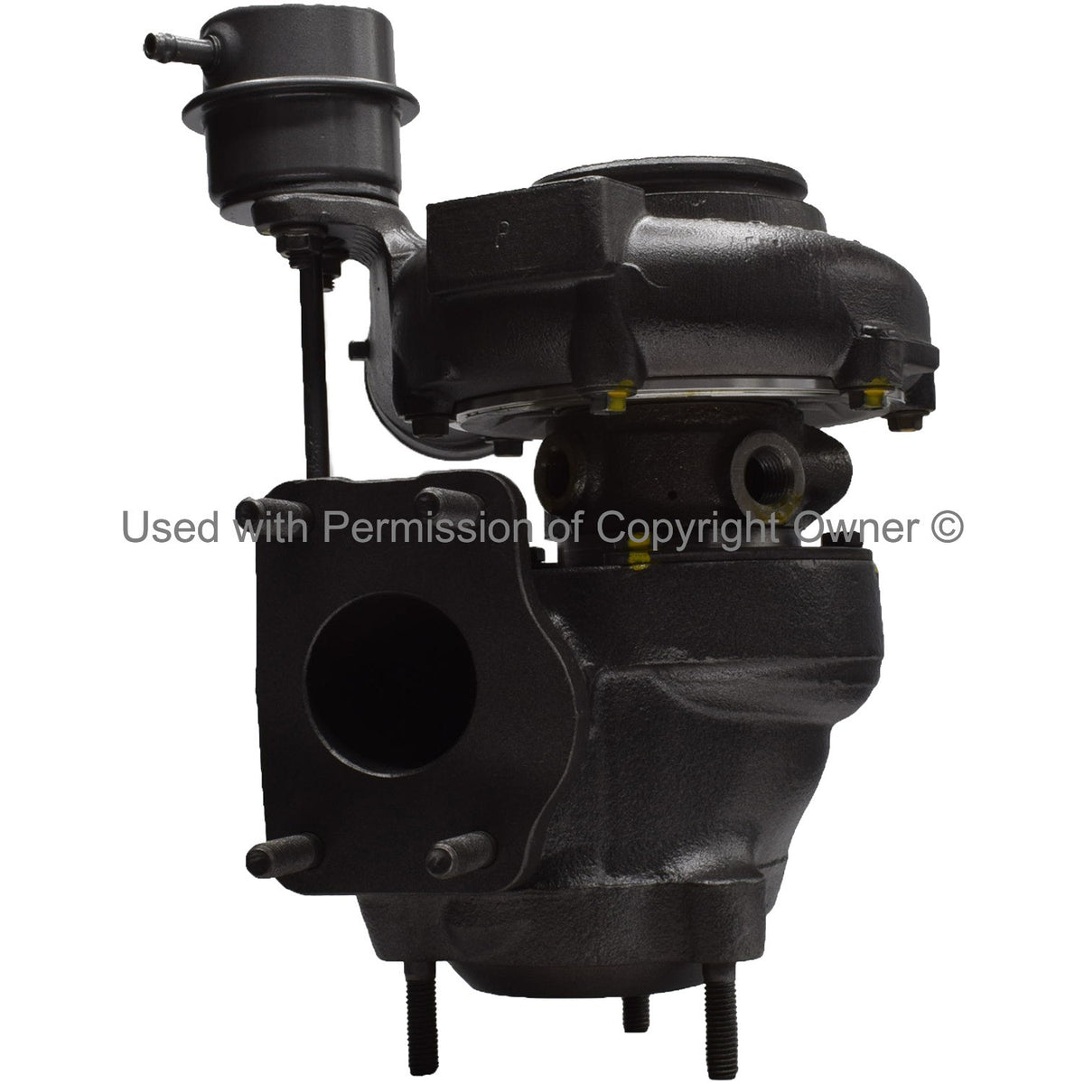 Pure Energy Turbocharger T2019