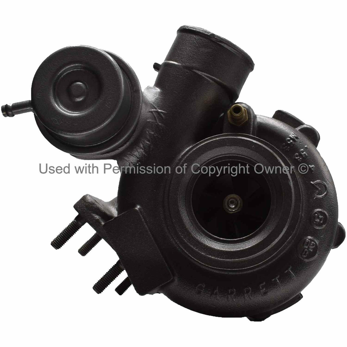 Pure Energy Turbocharger T2019