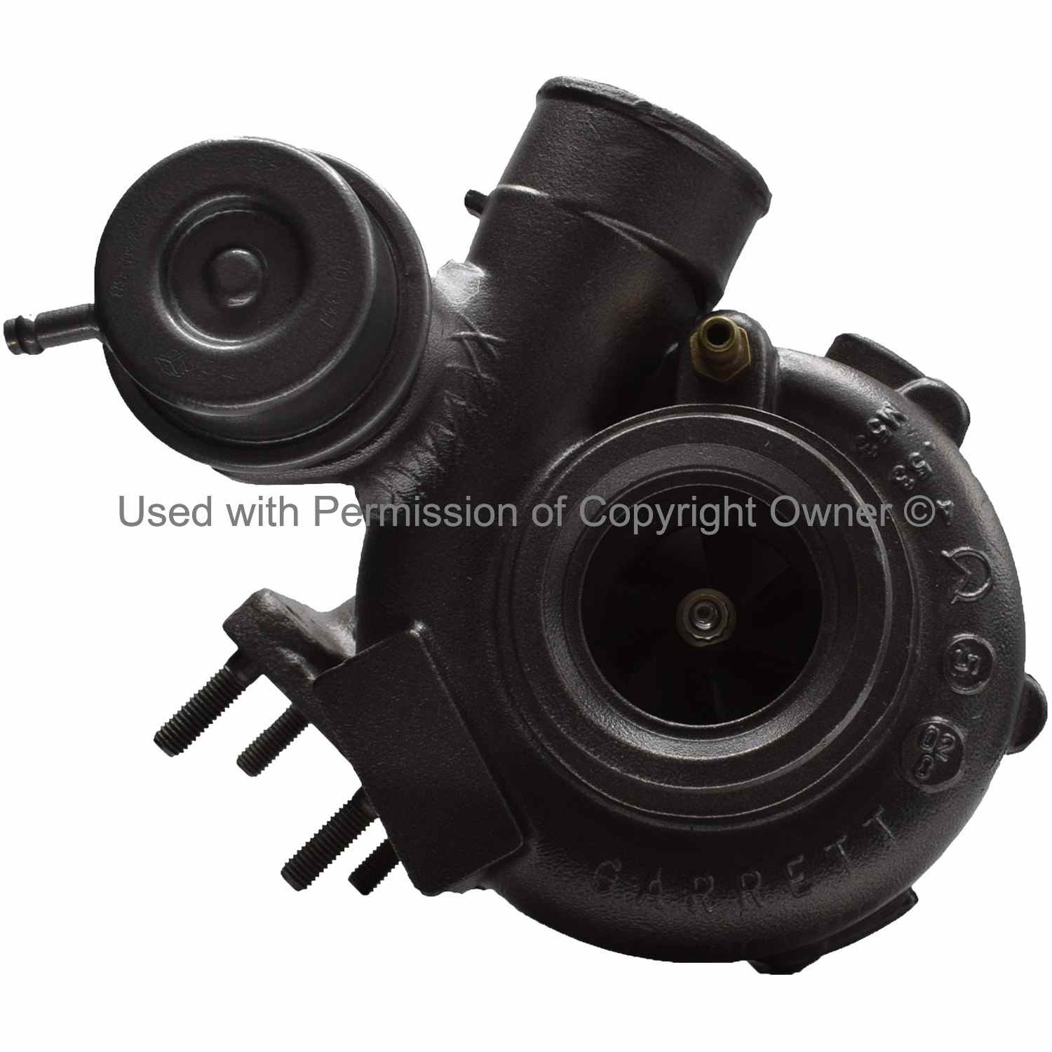 Pure Energy Turbocharger T2019