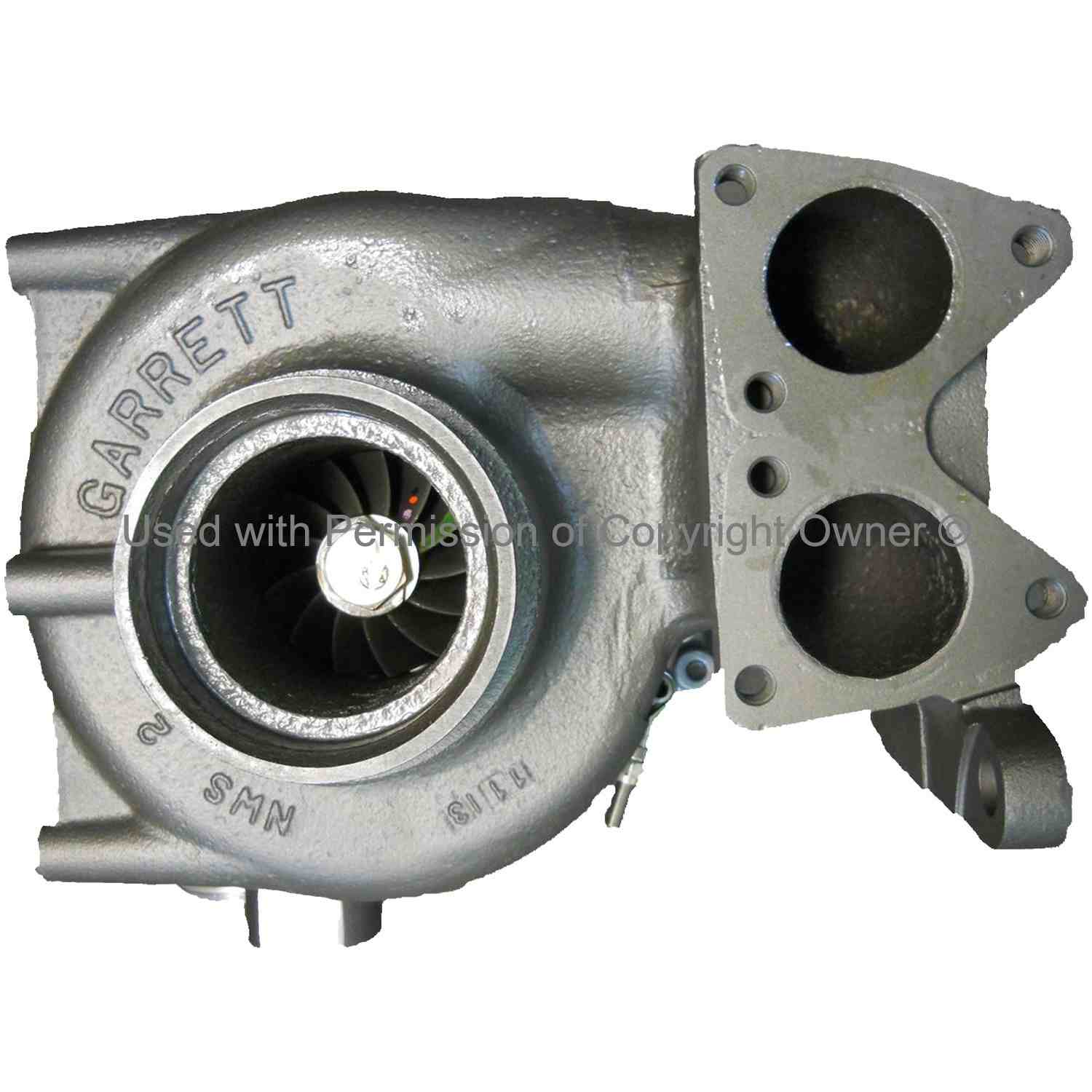 Pure Energy Turbocharger T2020