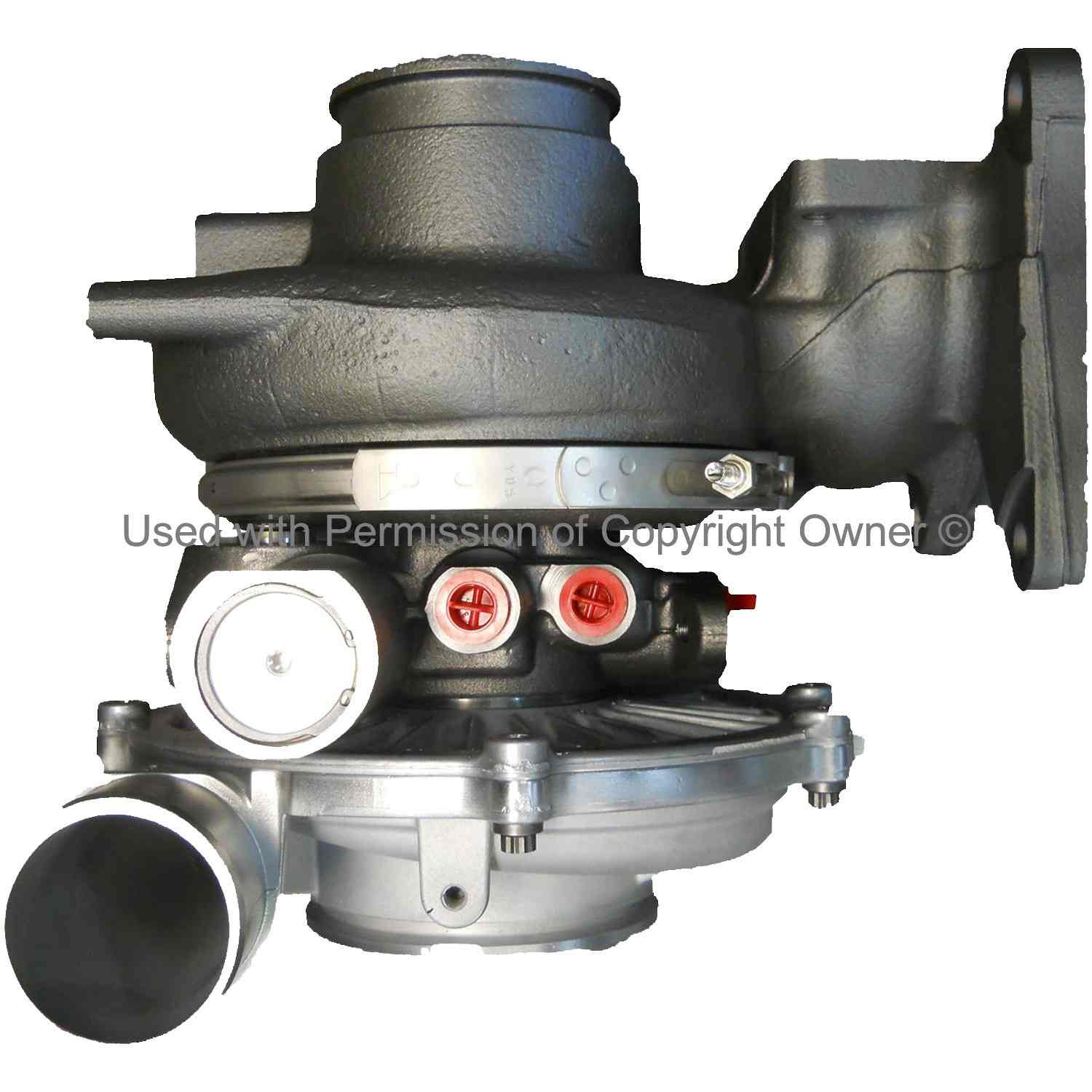 Pure Energy Turbocharger T2020