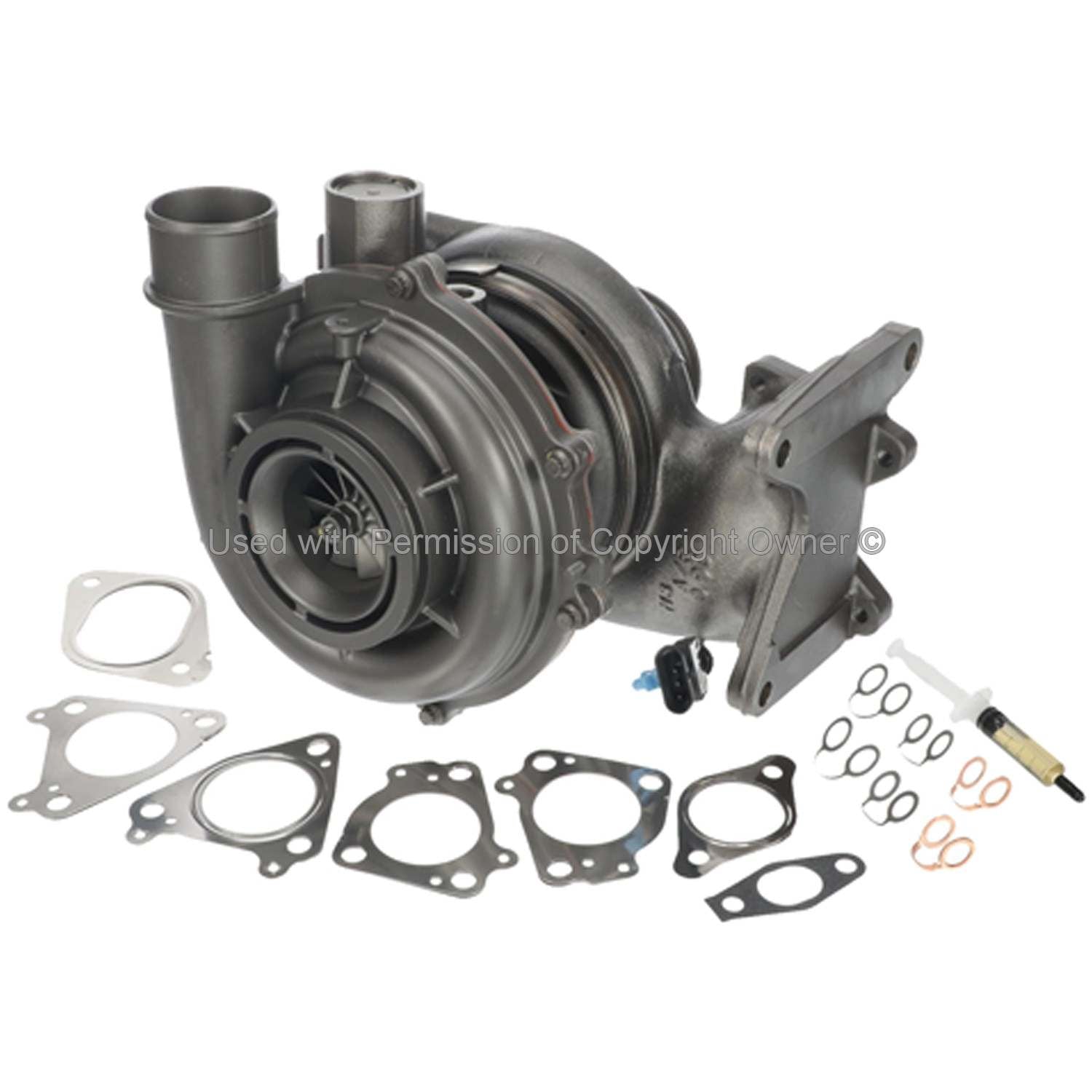 Pure Energy Turbocharger T2020