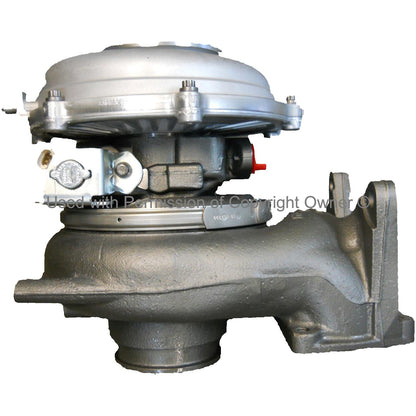 Pure Energy Turbocharger T2020