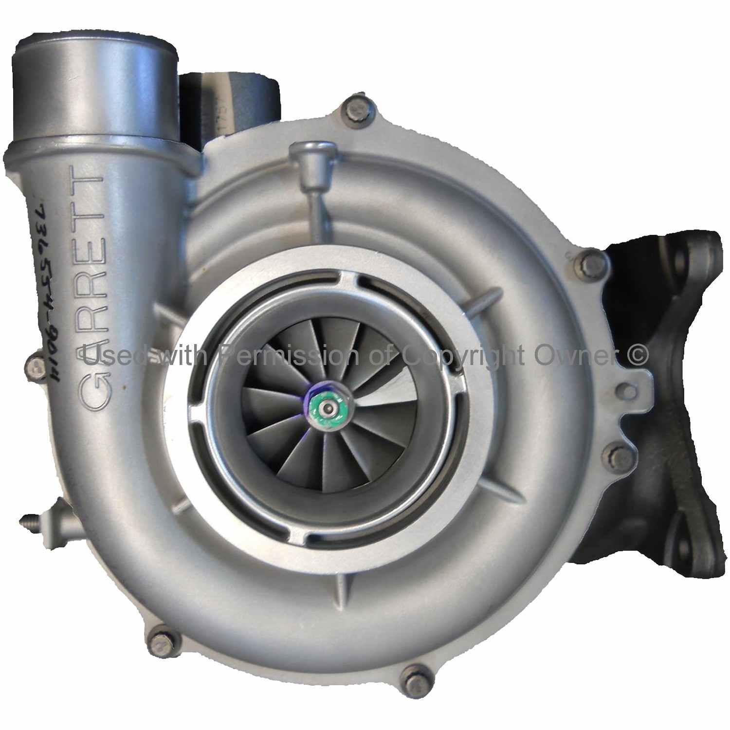 Pure Energy Turbocharger T2020