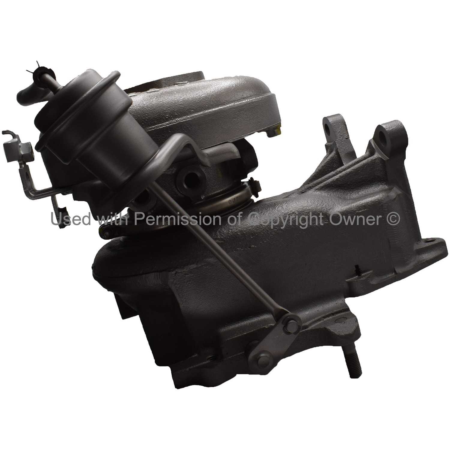 Pure Energy Turbocharger T2021