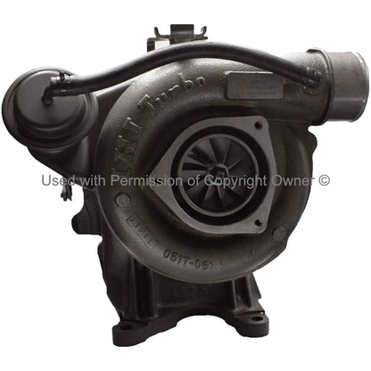 Pure Energy Turbocharger T2021