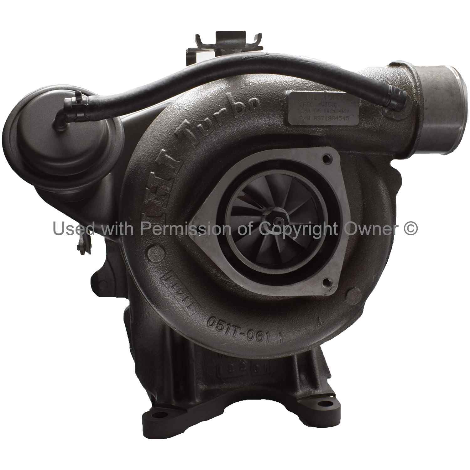 Pure Energy Turbocharger T2021