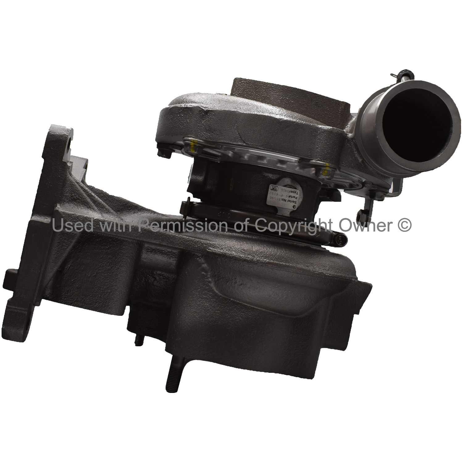 Pure Energy Turbocharger T2021