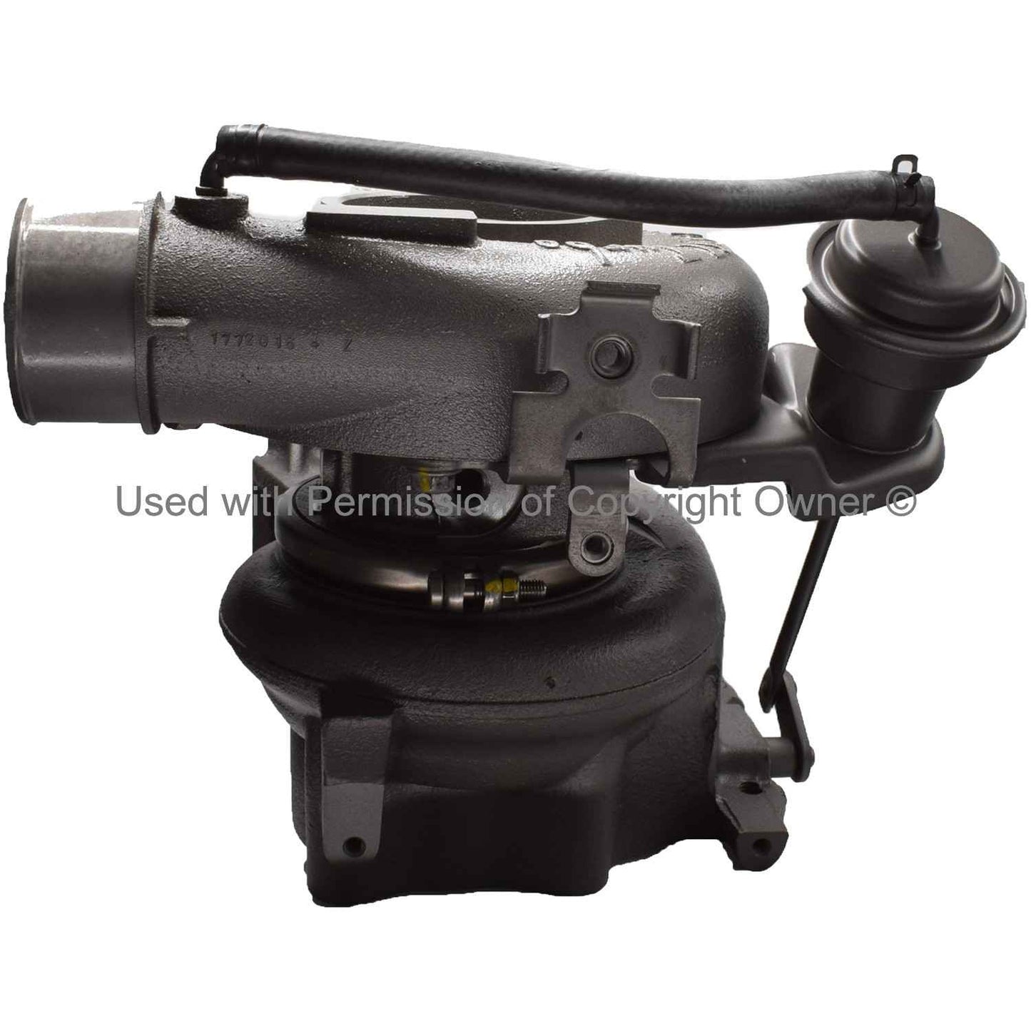Pure Energy Turbocharger T2021