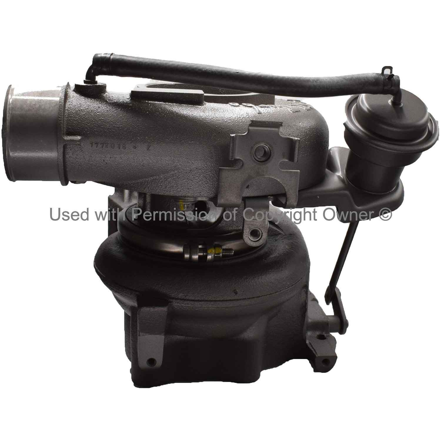 Pure Energy Turbocharger T2021