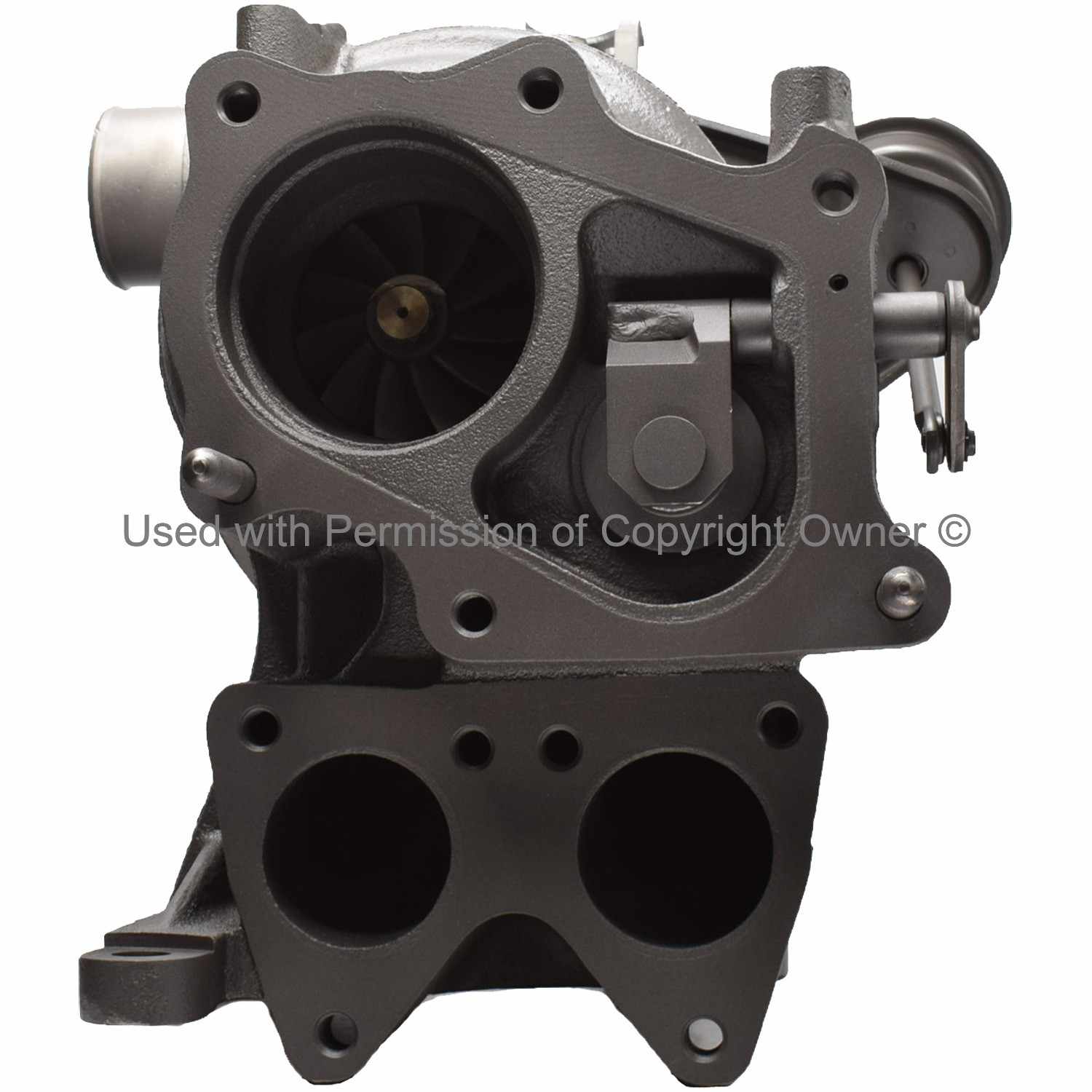 Pure Energy Turbocharger T2021