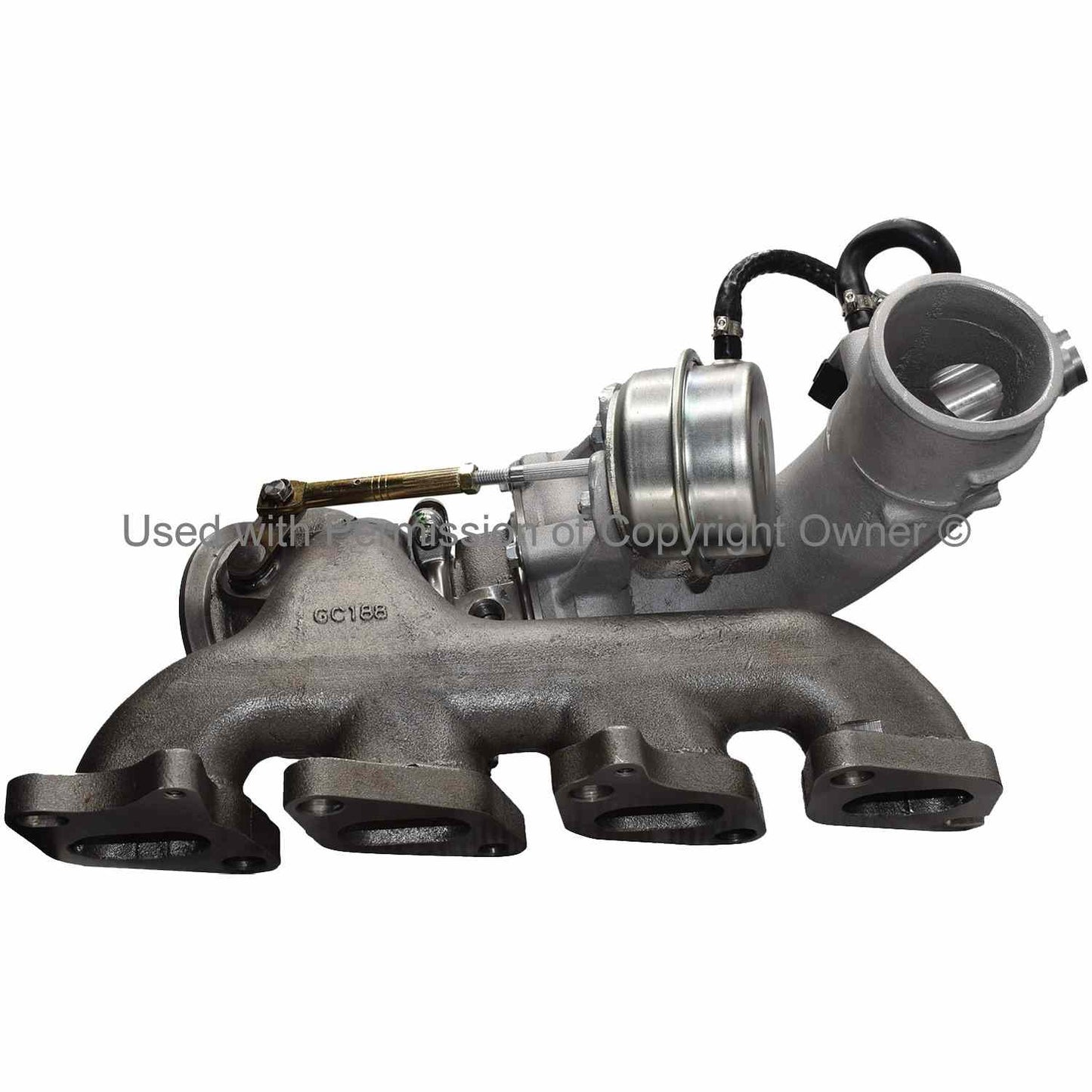 Pure Energy Turbocharger T2023N