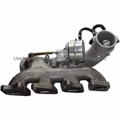 Pure Energy Turbocharger T2023N