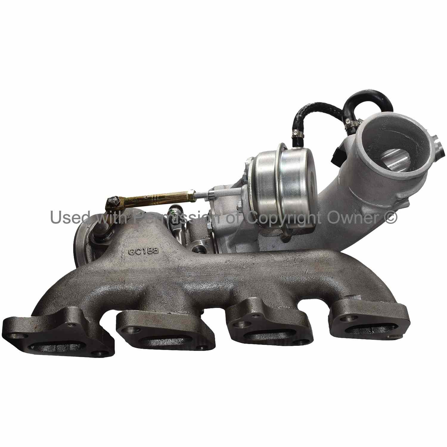 Pure Energy Turbocharger T2023N