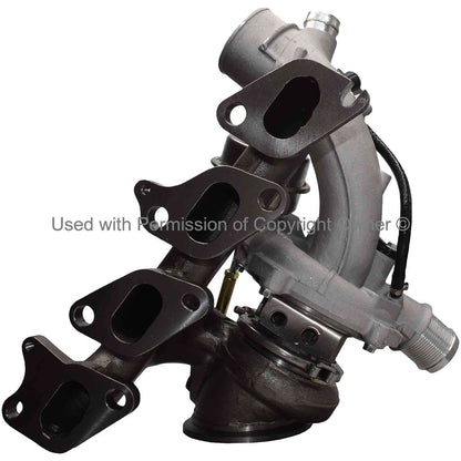 Pure Energy Turbocharger T2023N