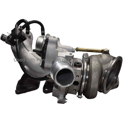 Pure Energy Turbocharger T2023N