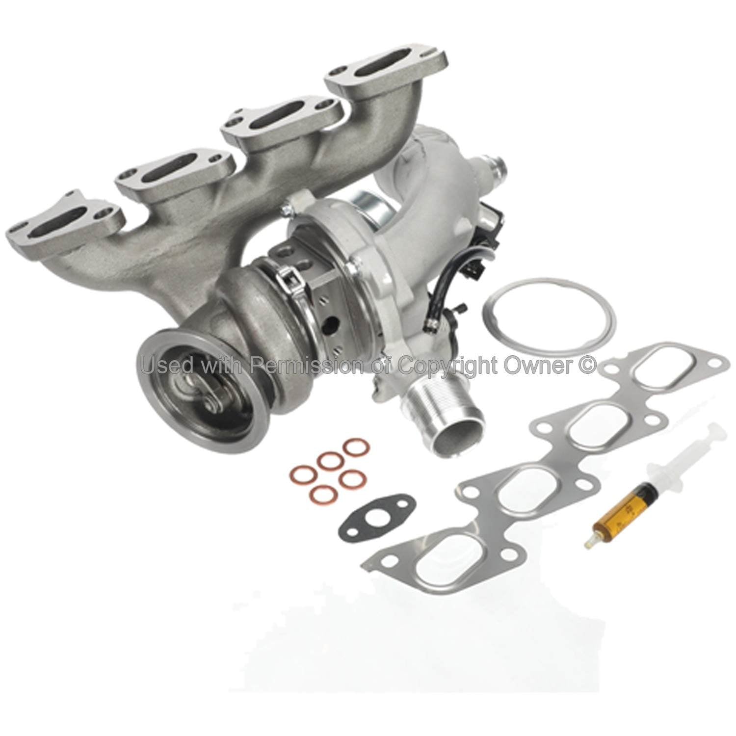 Pure Energy Turbocharger T2023N