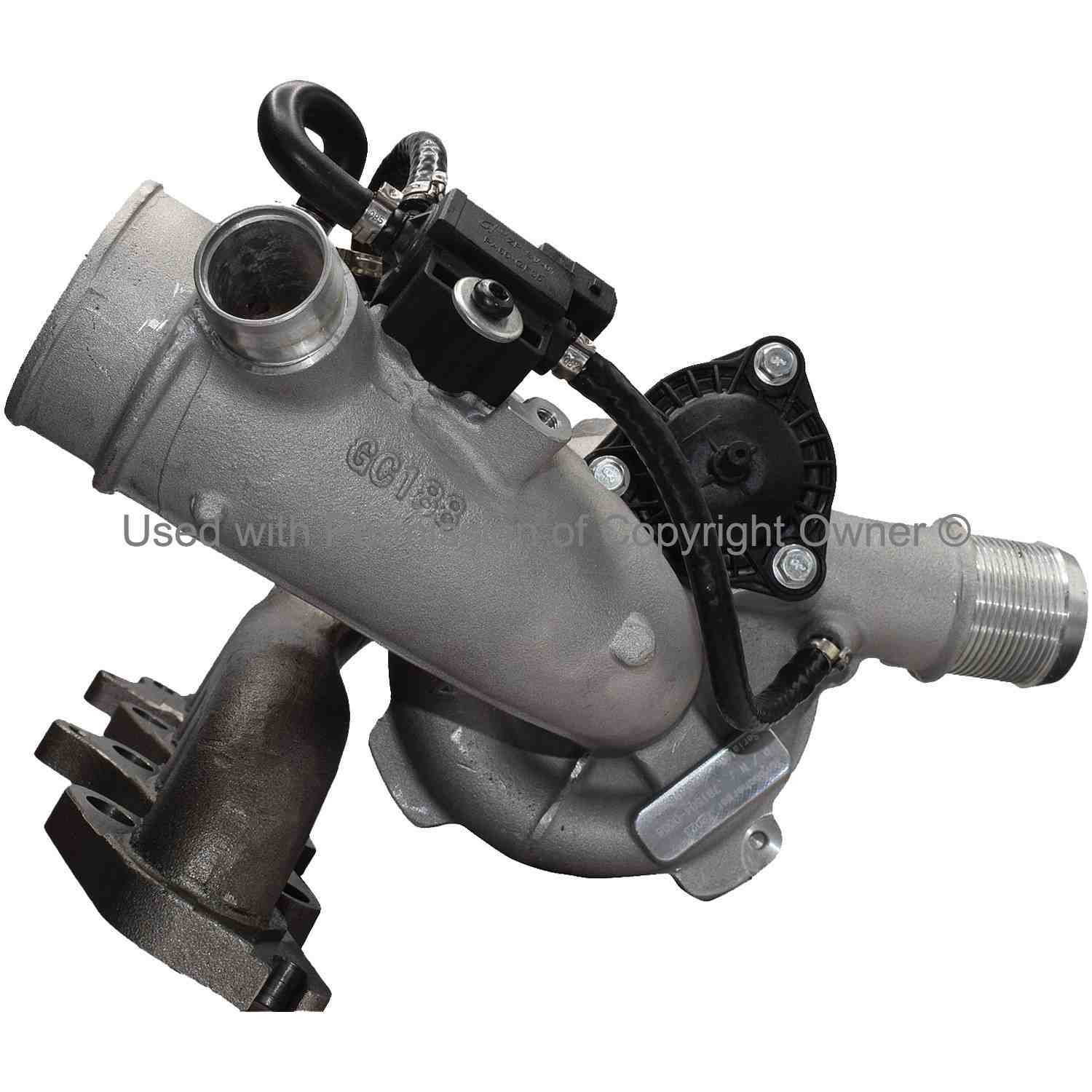 Pure Energy Turbocharger T2023N